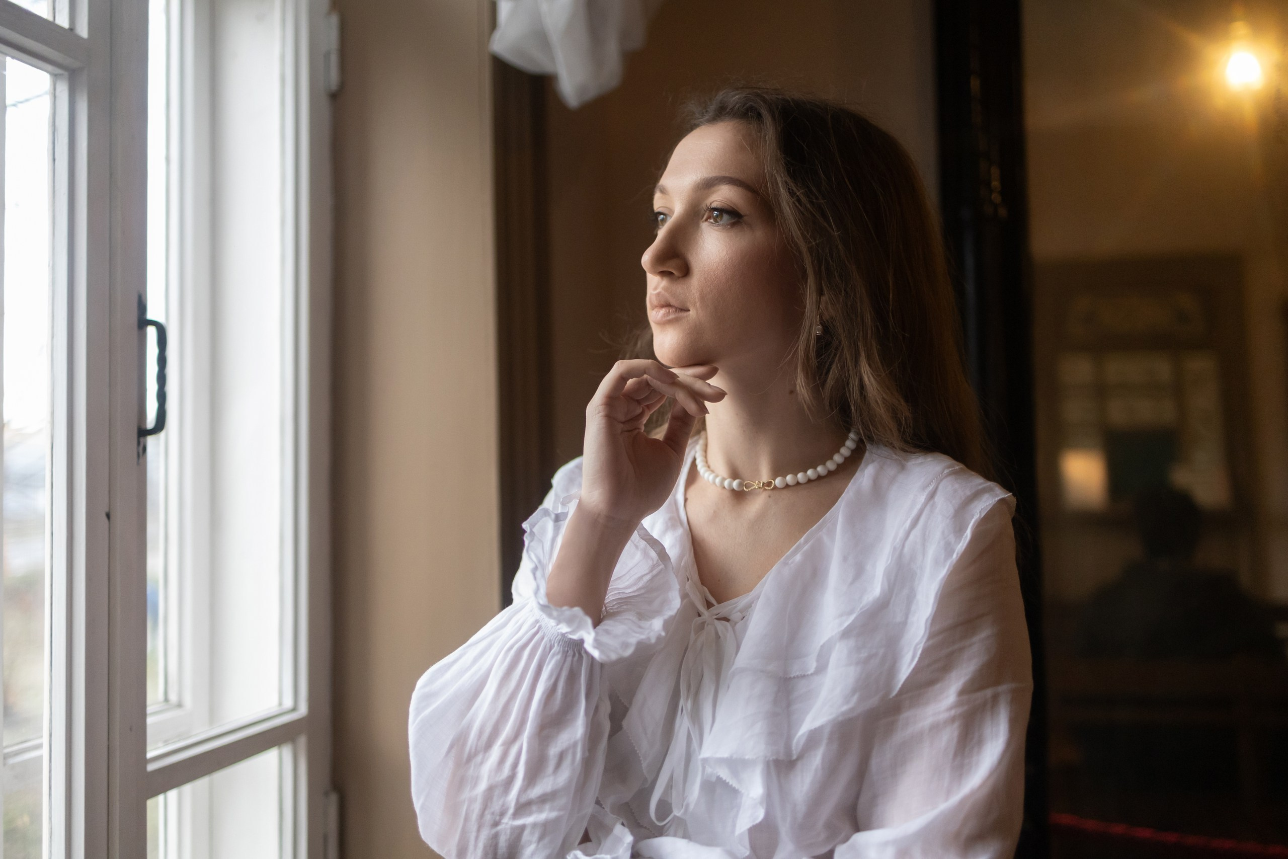 Портретный фотограф в Москве Людмила Кочеткова