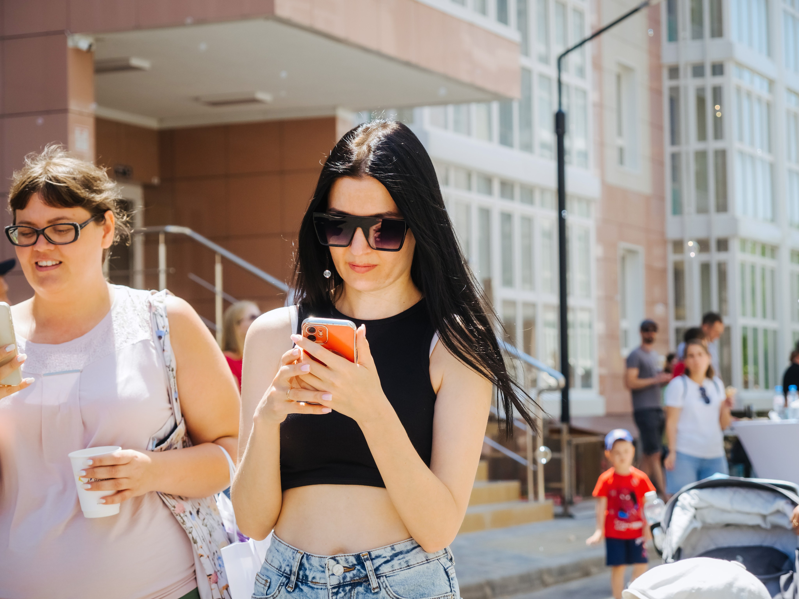 Репортаж. АНАПА ФОТОСТУДИЯ № 13