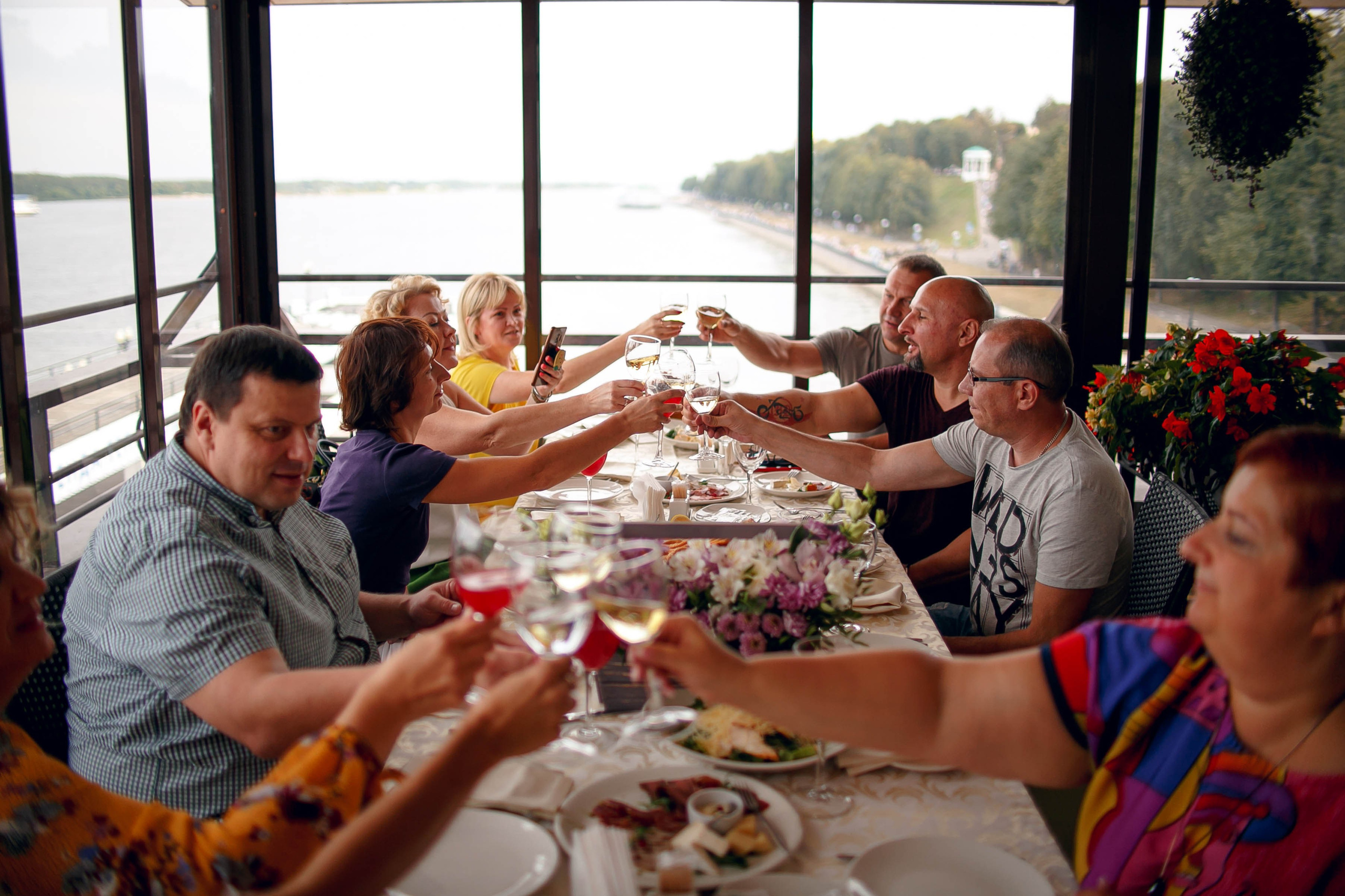 Мероприятие в «Ванильном небе». Ваш репортажный фотограф Артемий Антонов