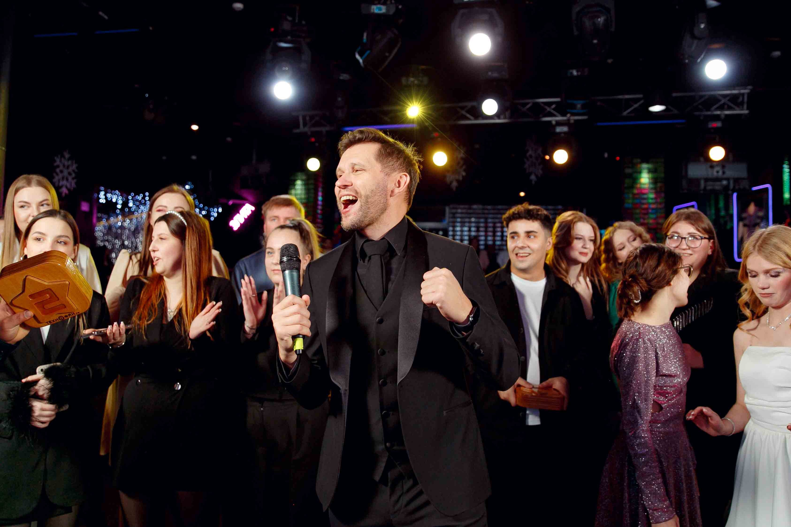 Корпоратив Ресторана. Ваш репортажный фотограф Артемий Антонов