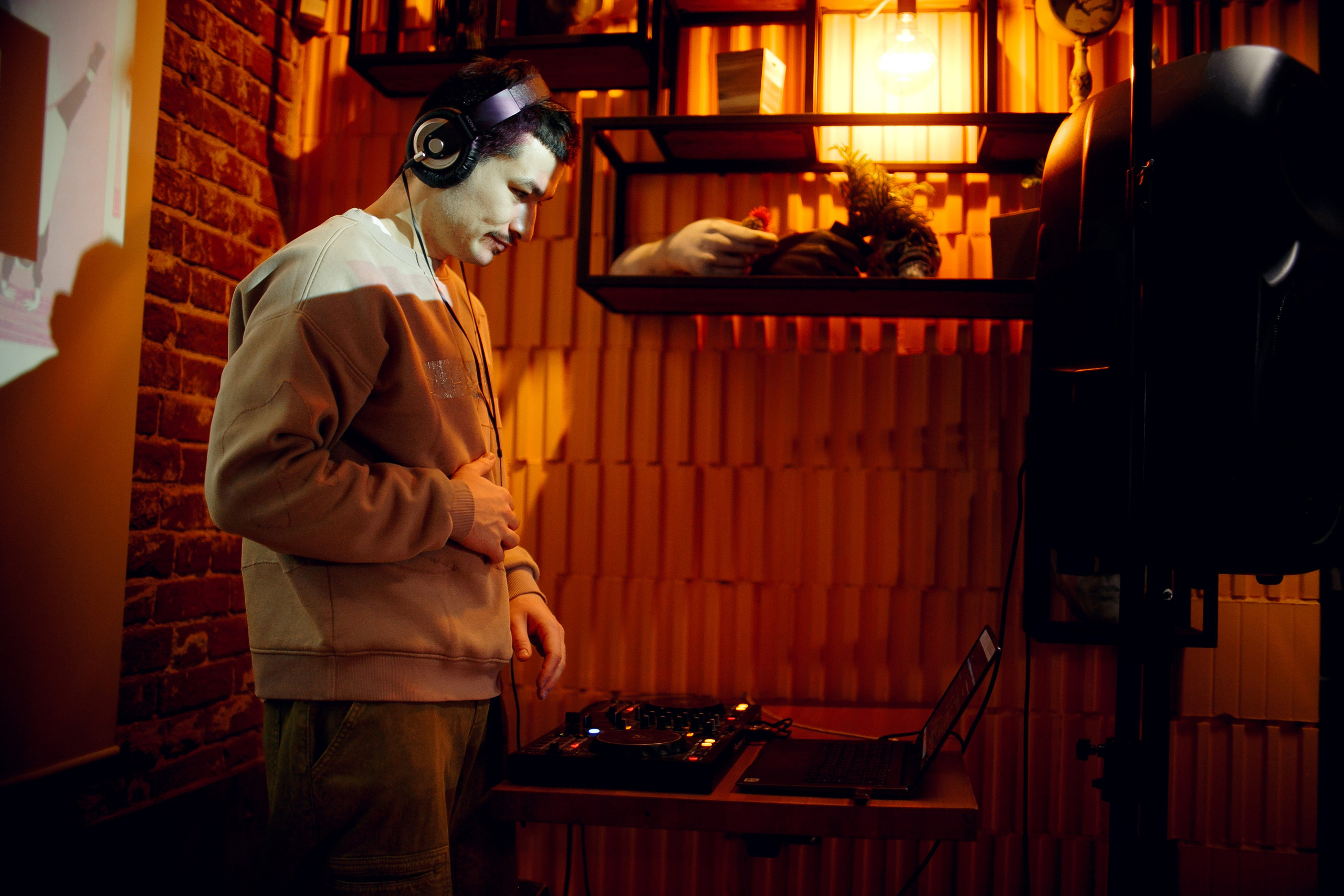 День рождения в «Meeting room». Ваш репортажный фотограф Артемий Антонов