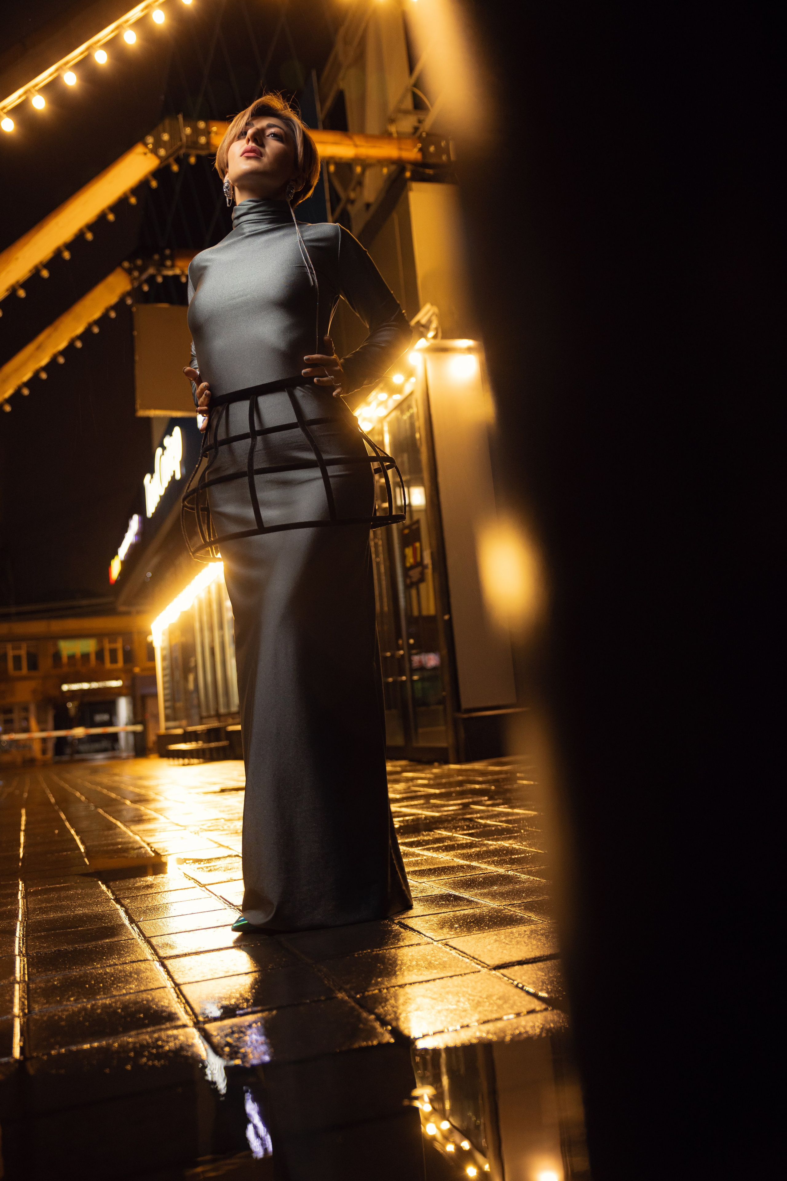 Репортаж. Tony Mikhailov