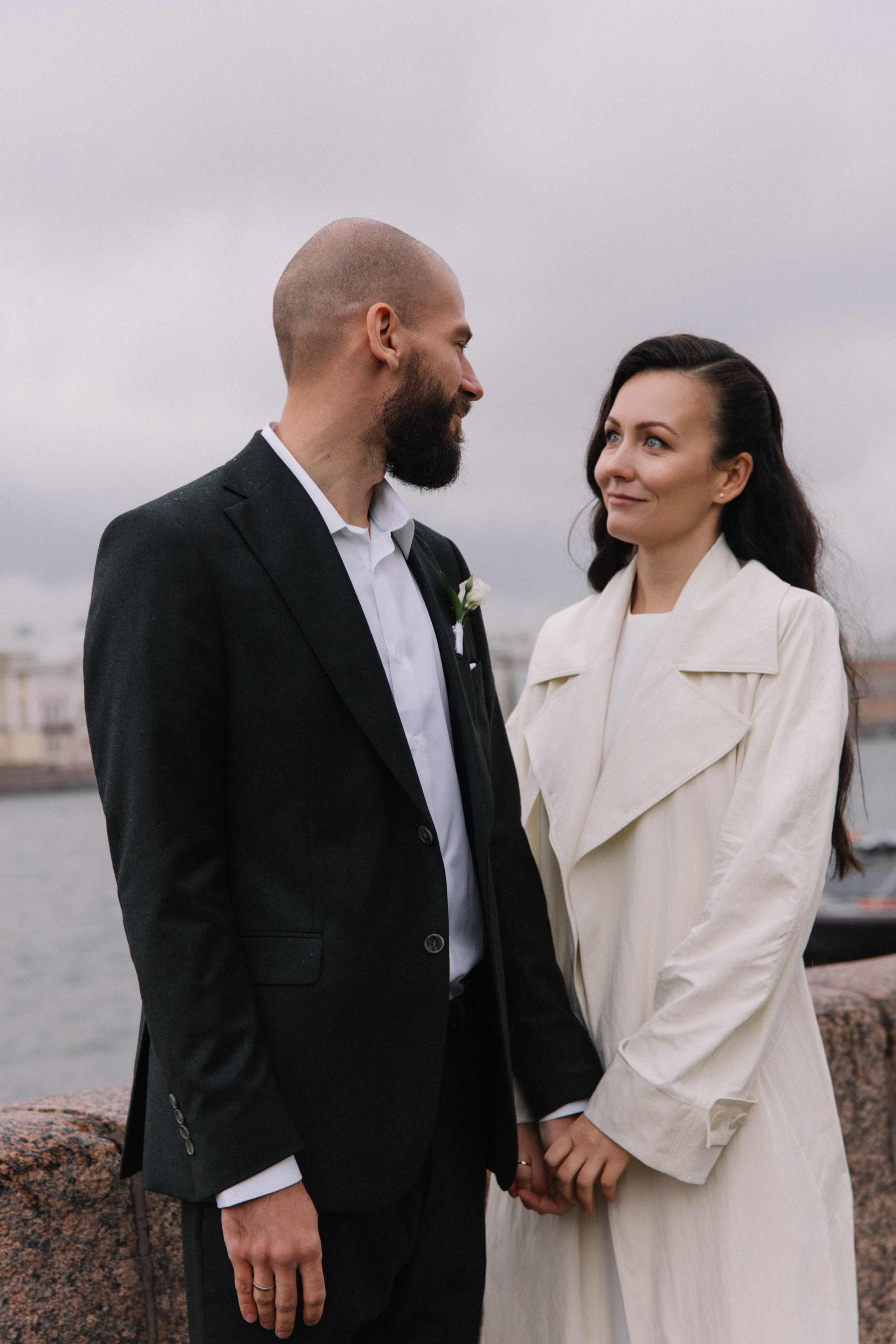 Варвара & Семен. Фотограф Санкт-Петербург. Аврамова Анастасия