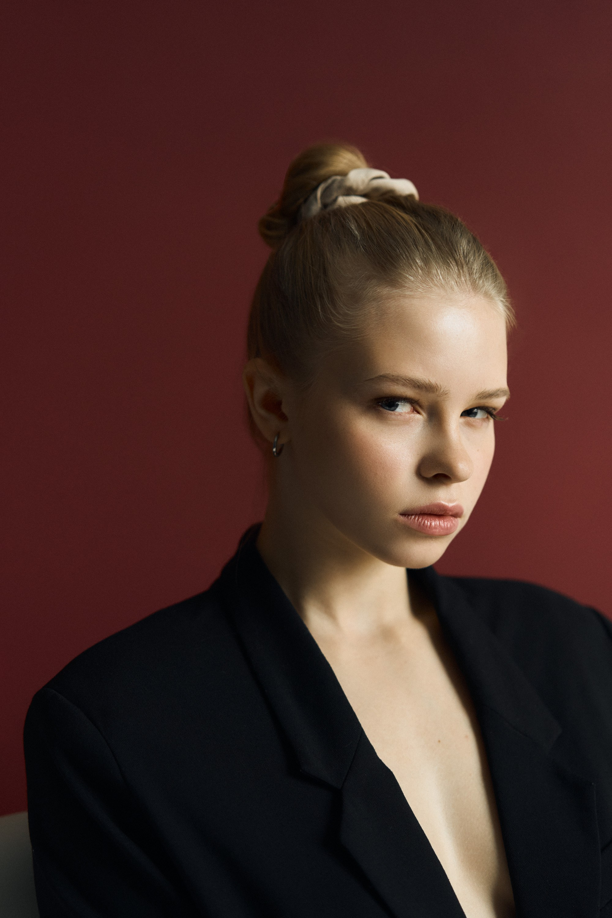 ЕВА. Портретный фотограф в Санкт-Петербурге Антон Овчинников