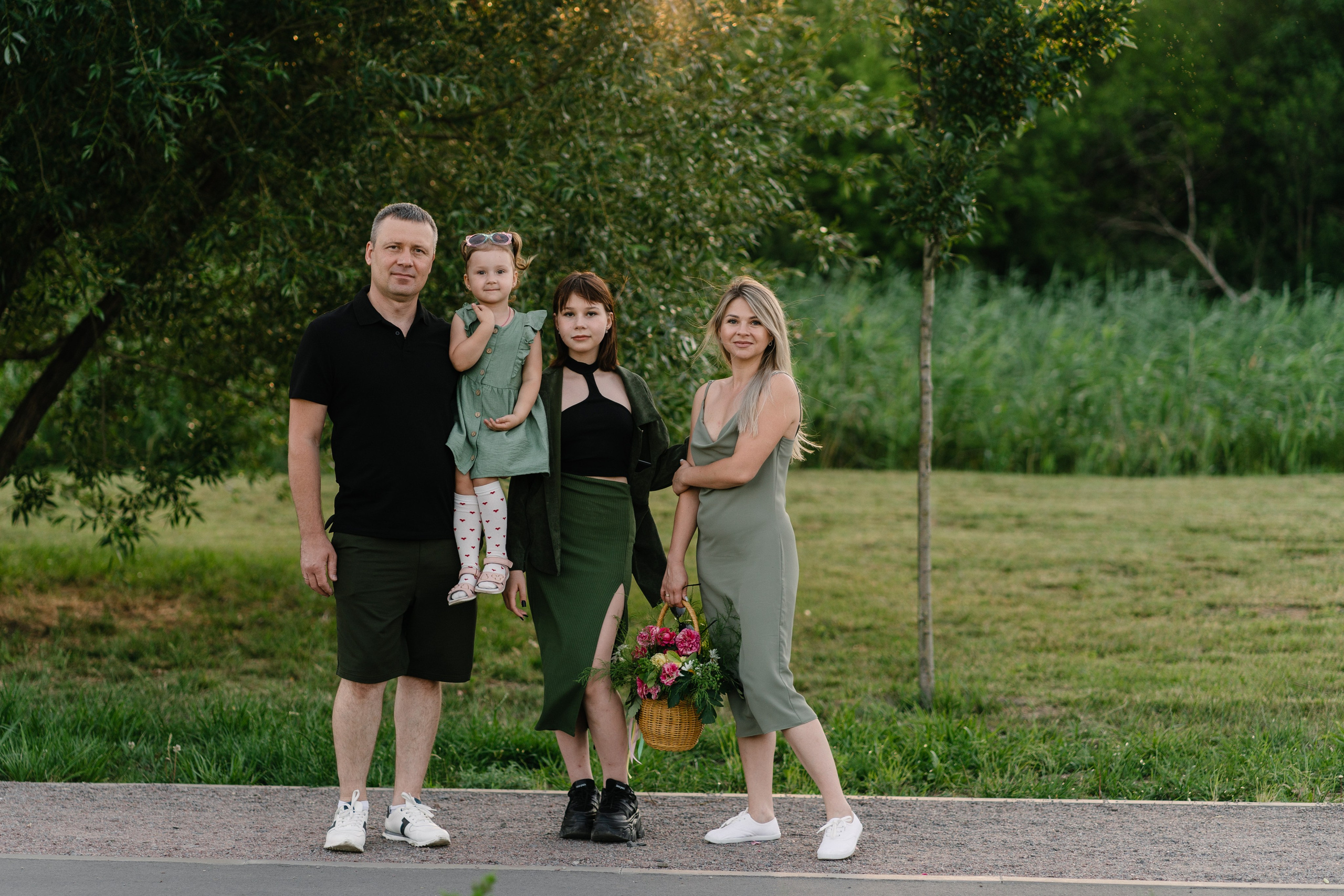 Лето. Семейный фотограф и видеограф Ростов-на-Дону