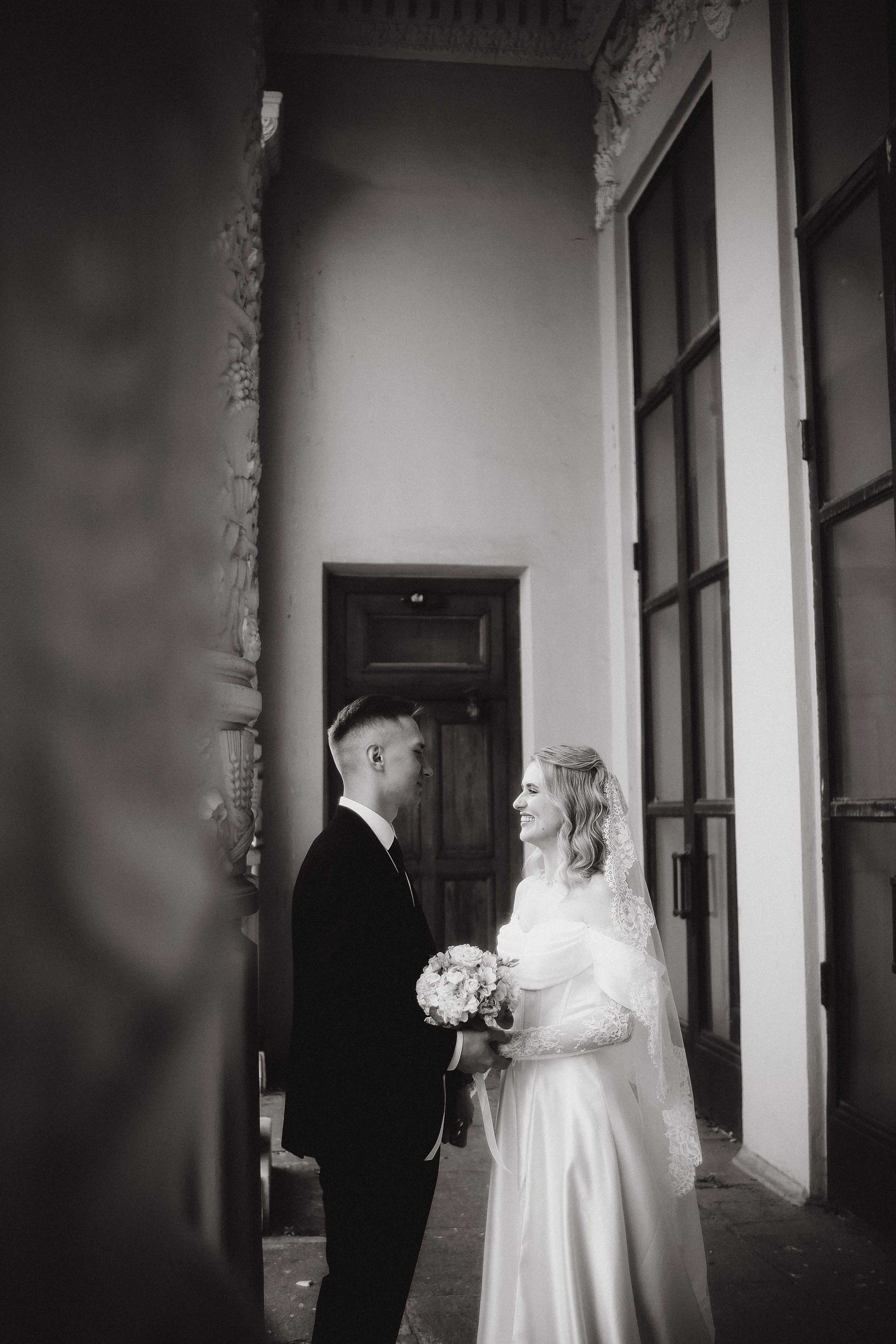 Полина & Илья. МСК ЗАГС ВДНХ. Phdkvmr.ru