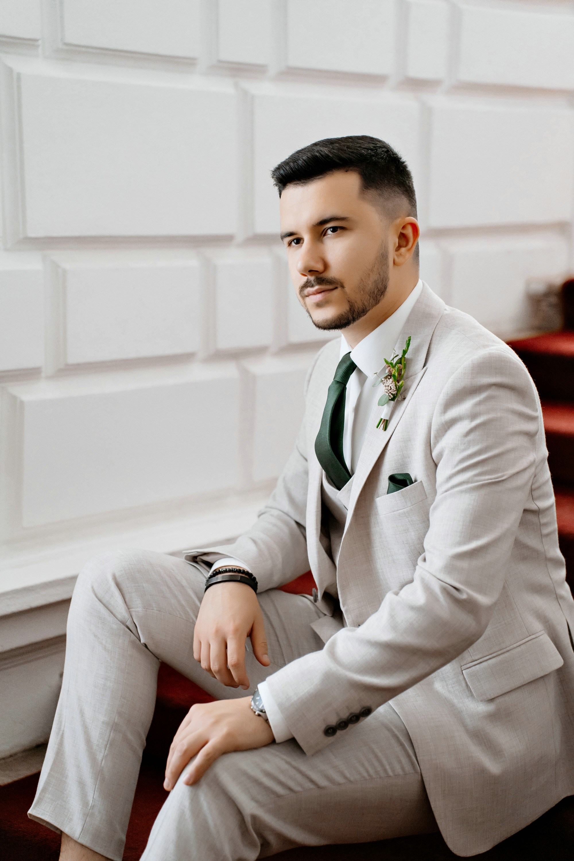 Регистрация брака в особняке Спиридонова. Свадебный и семейный фотограф в Москве Светлана Зоткина