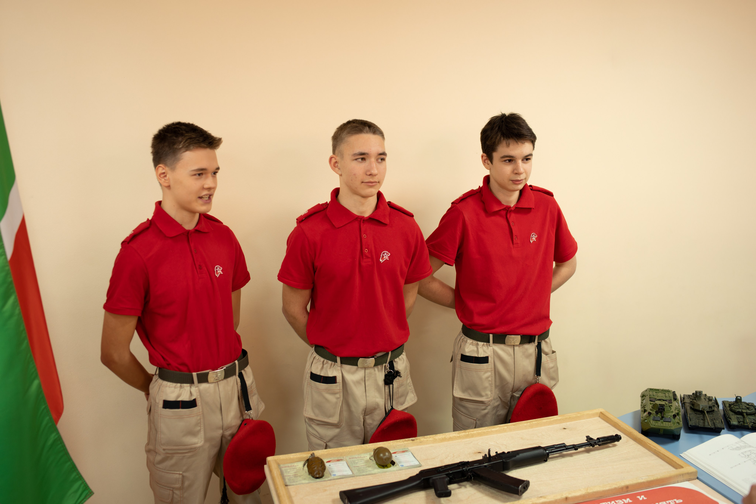 Движение первых. Фотограф в СПБ Алмаз Камаев