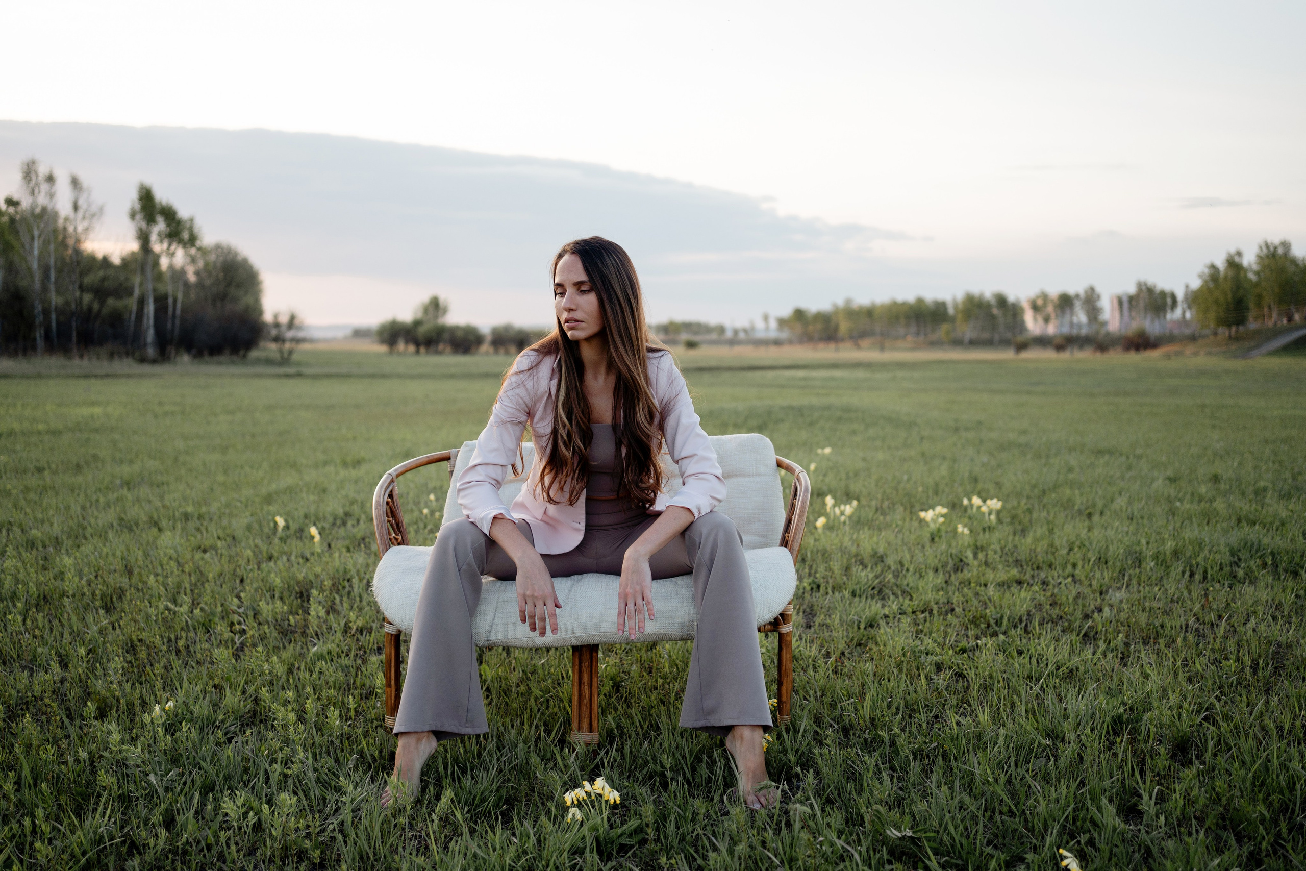 Полевая коллекция. Индивидуальный фотограф в Красноярске