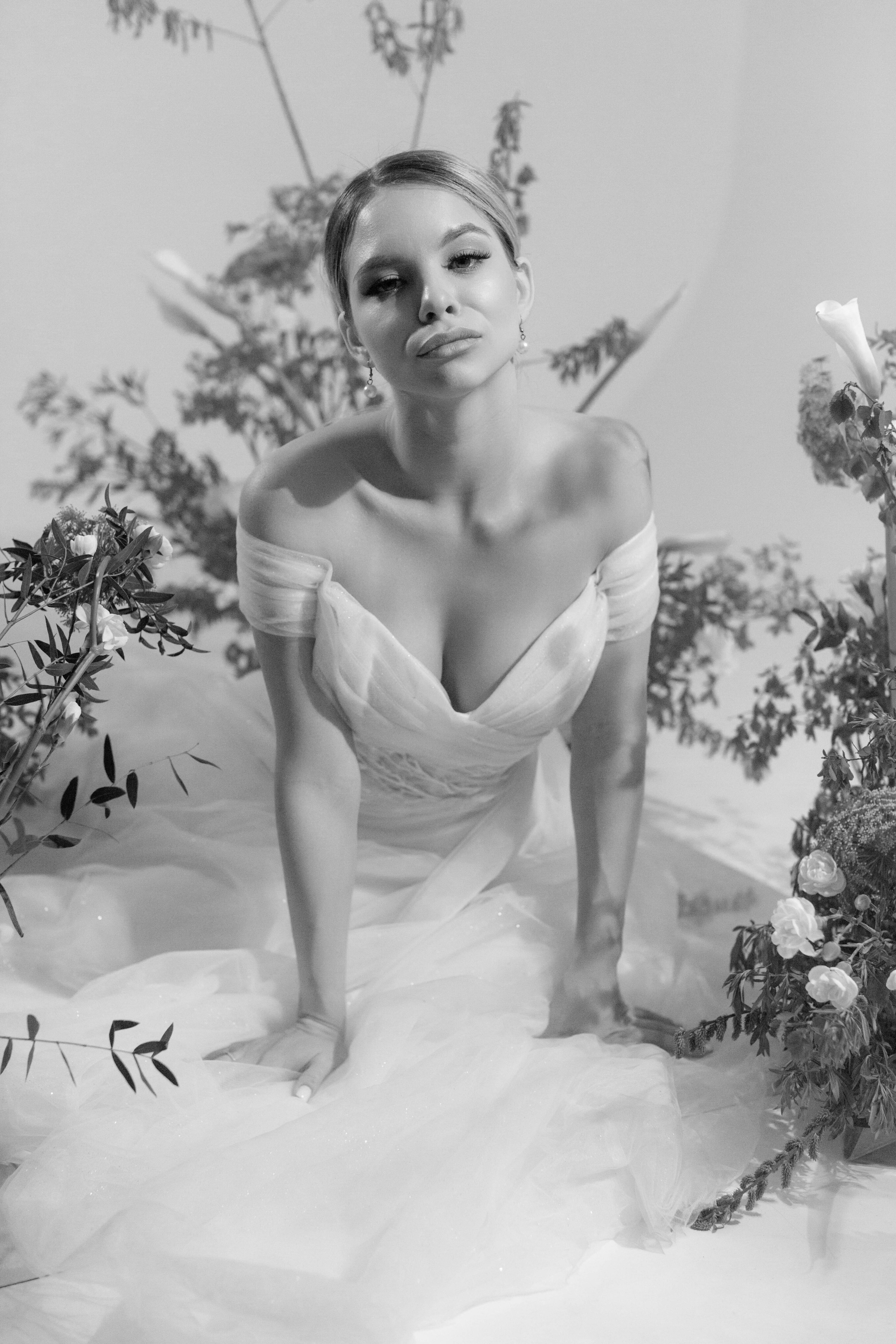 Творческая свадебная съемка. Главная