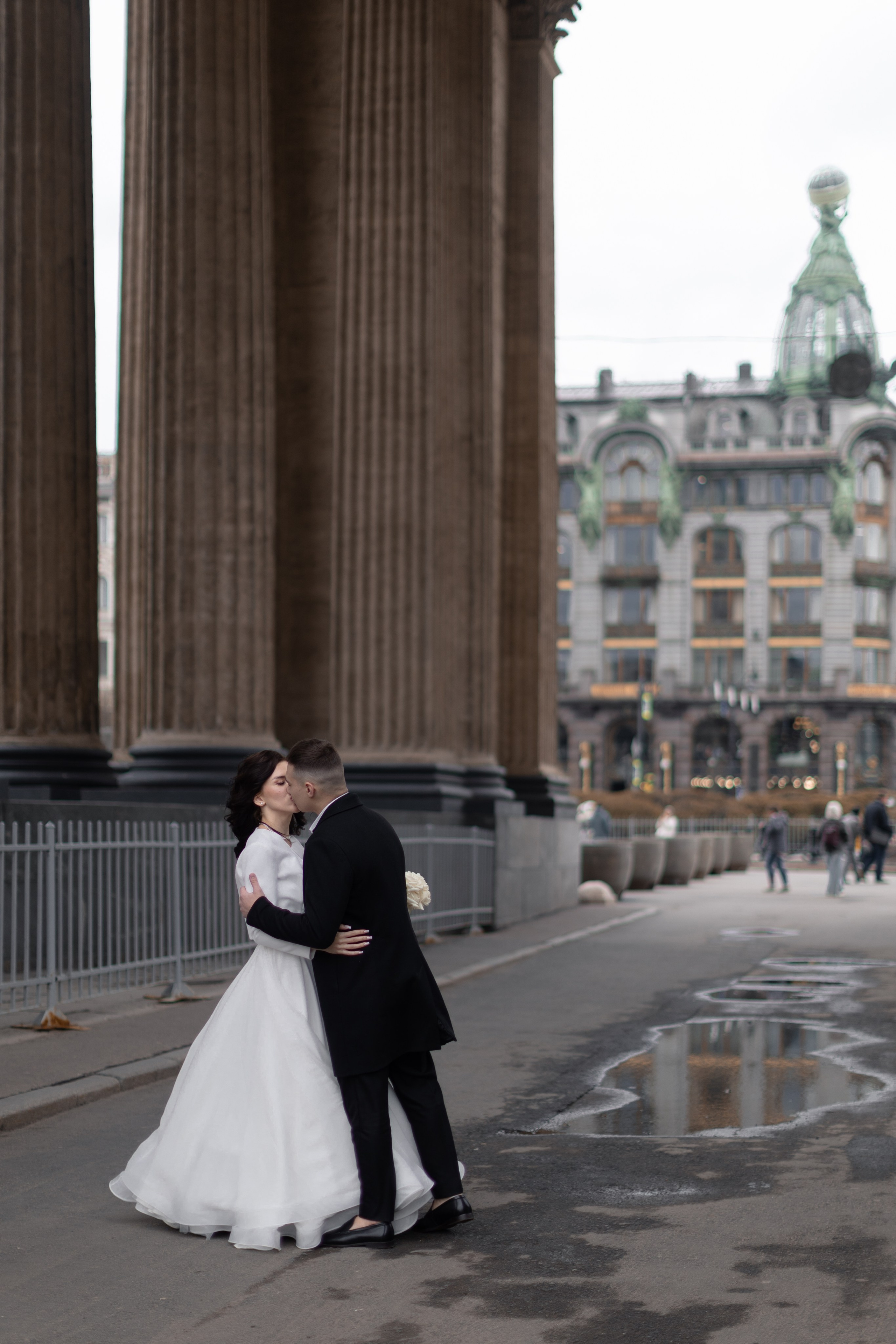 Виталий и Полина. @dariazphoto свадебный фотограф