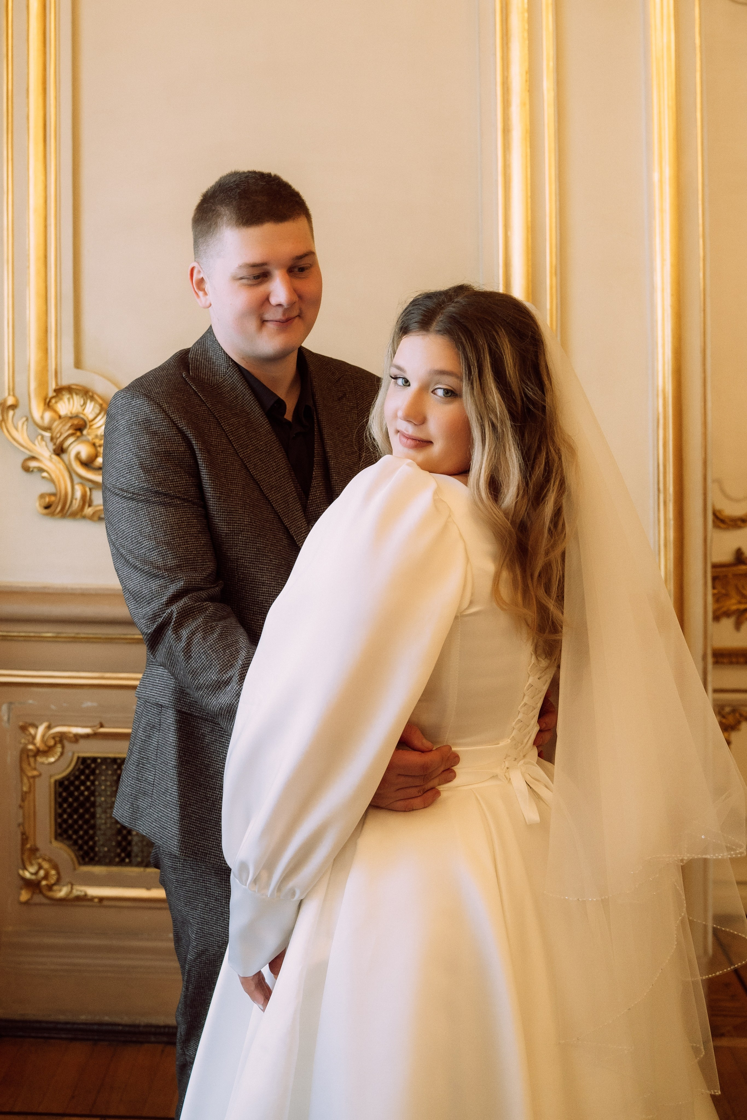 Ирина и Максим