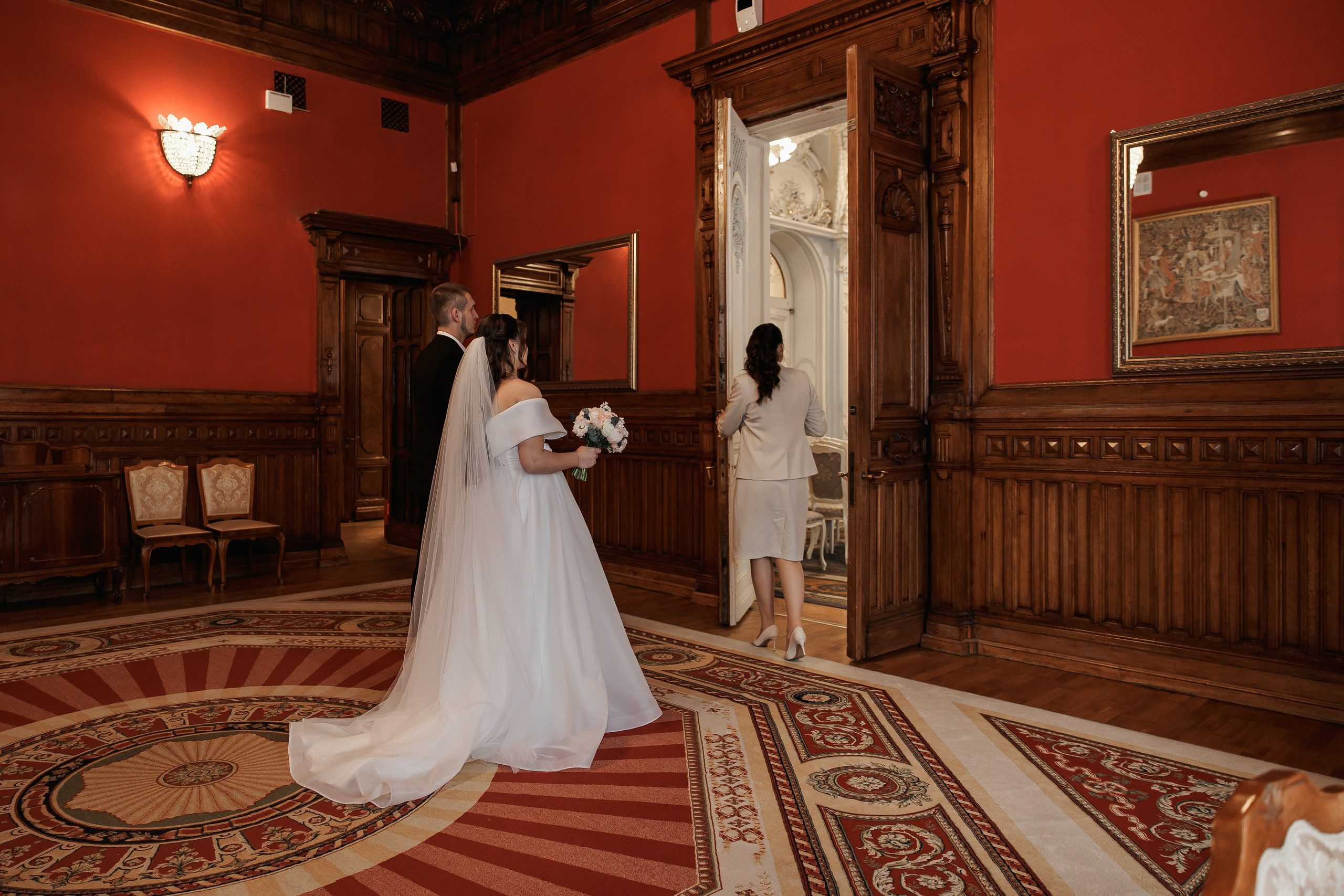 Герман и Анастасия