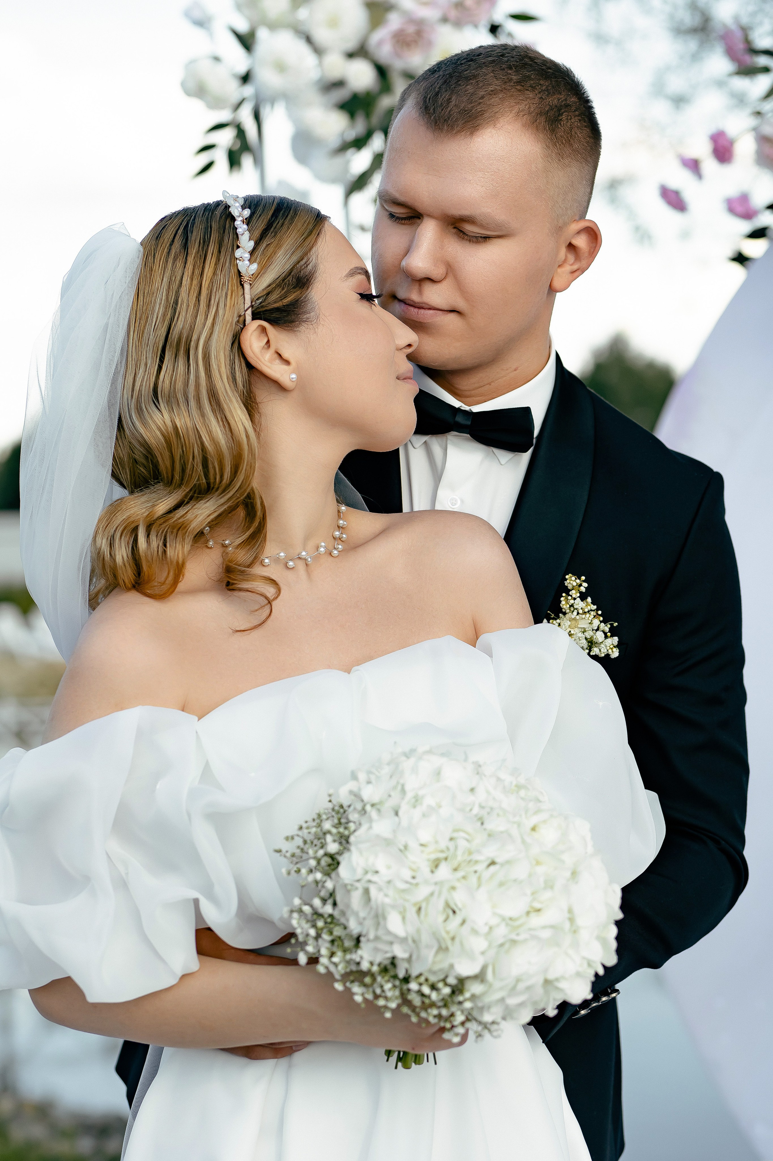 Николай и Карина. Свадебный и семейный фотограф в Рязани Саша Крутых