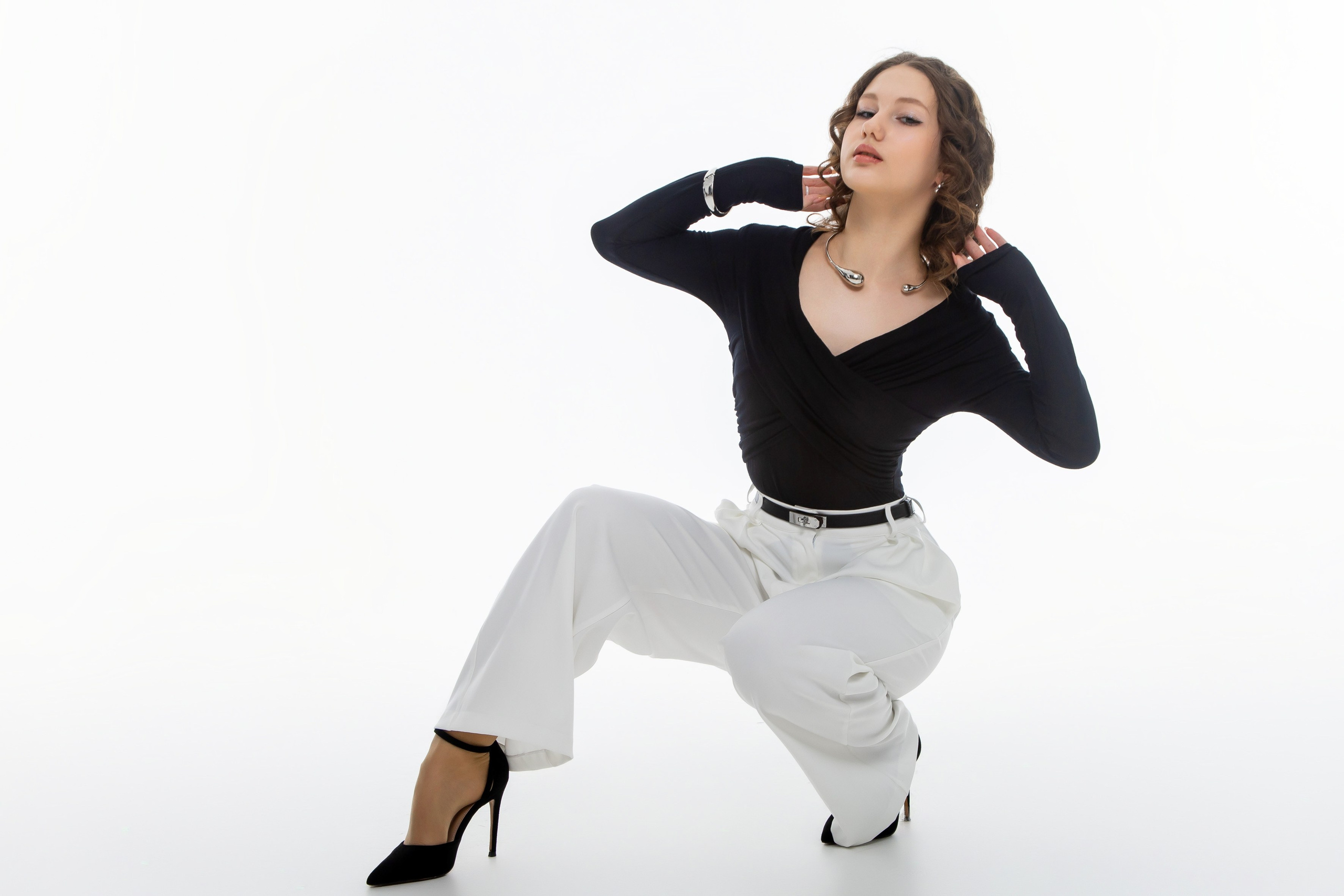 Студия Гимназия 12 11 А 2024 г. Свадебный и портретный Фотограф в Липецке Дмитрий Котюков