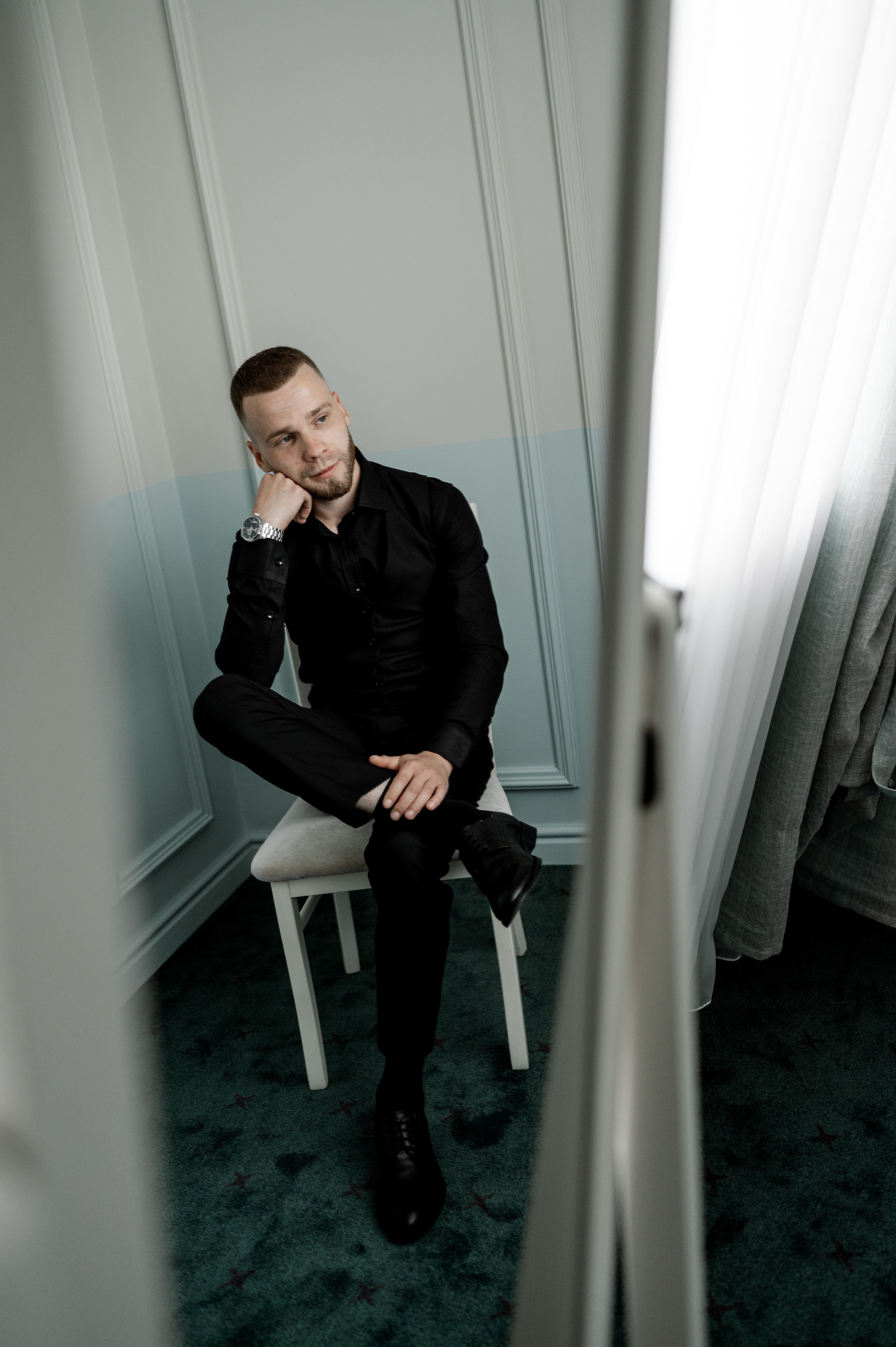 Андрей и Ксения. Свадебный фотограф в Тюмени Анастасия Конева