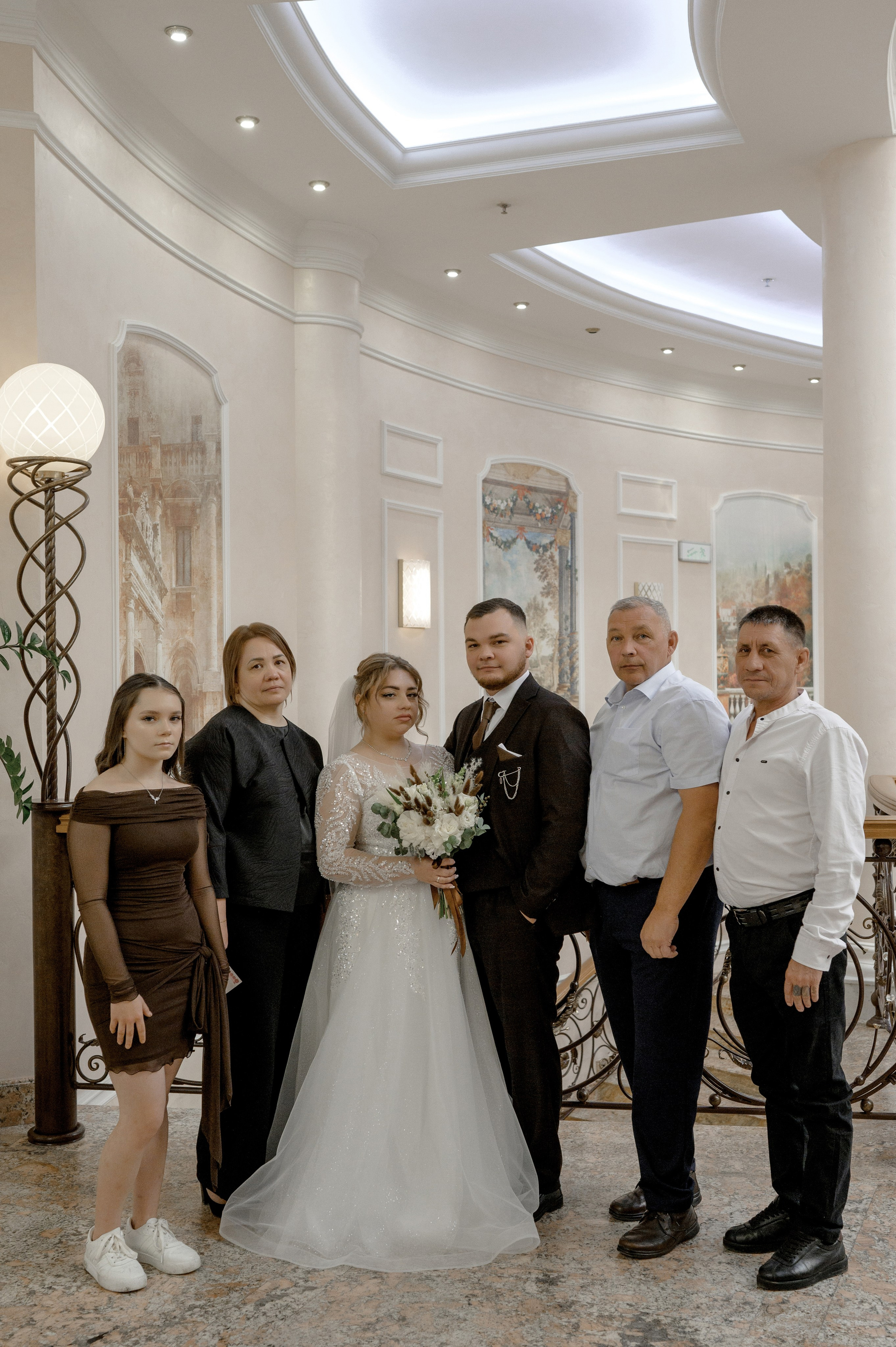 Илья и Ольга. Свадебный фотограф в Тюмени Анастасия Конева