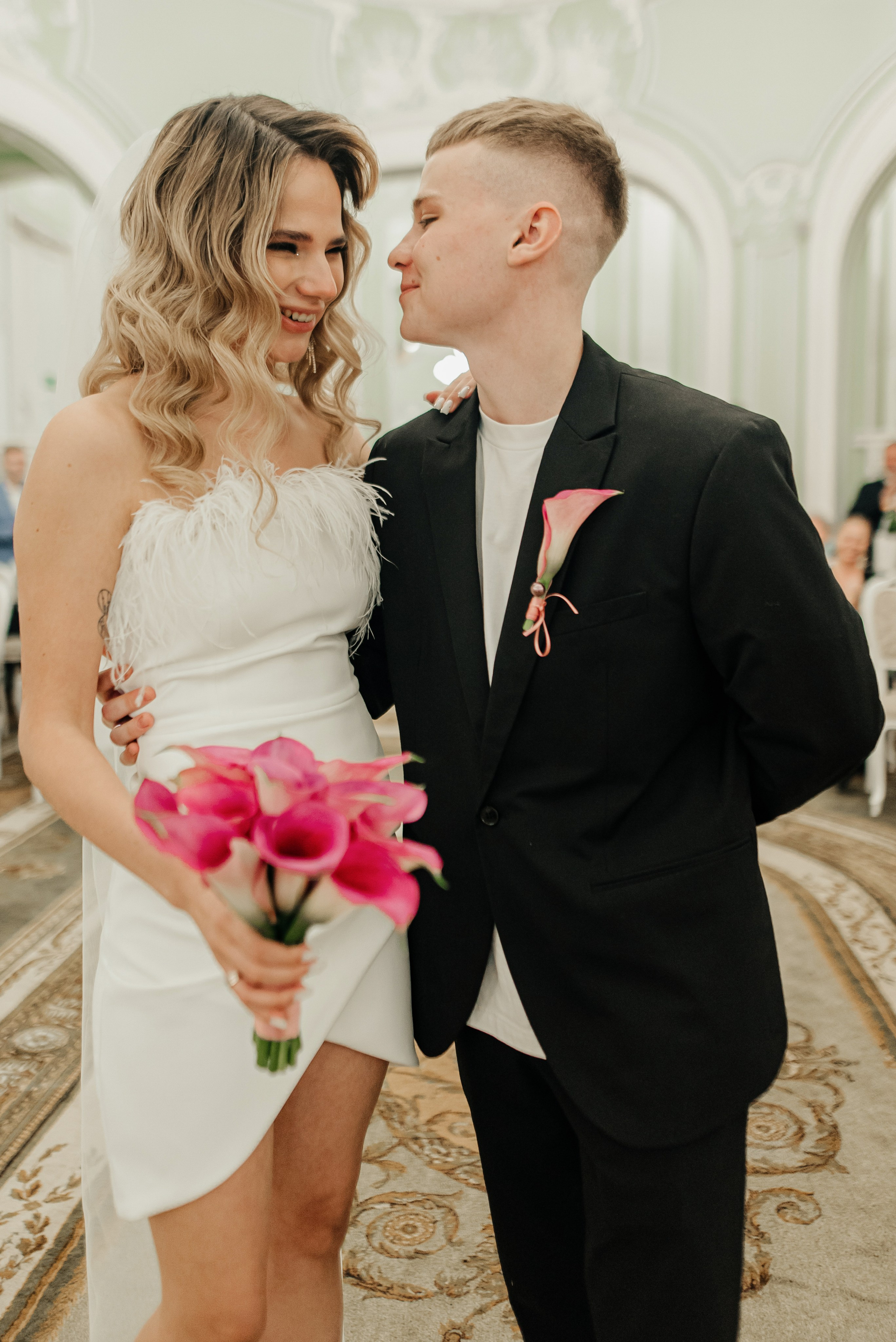 Я замужем. Фотограф в Санкт-Петербурге Евгений Перевалов