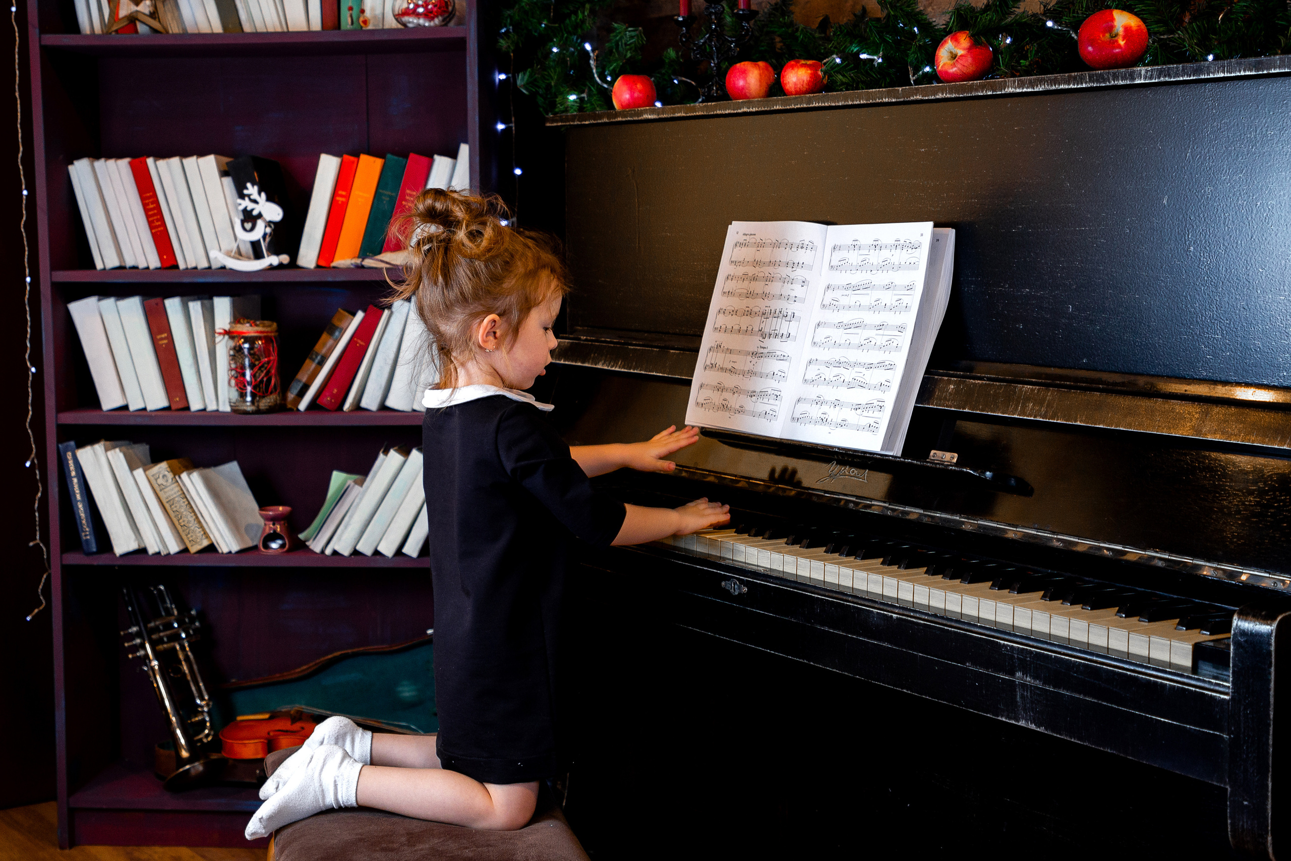 Новогодние фотосессии. Детский и семейный фотограф в Екатеринбурге Дурнева Екатерина