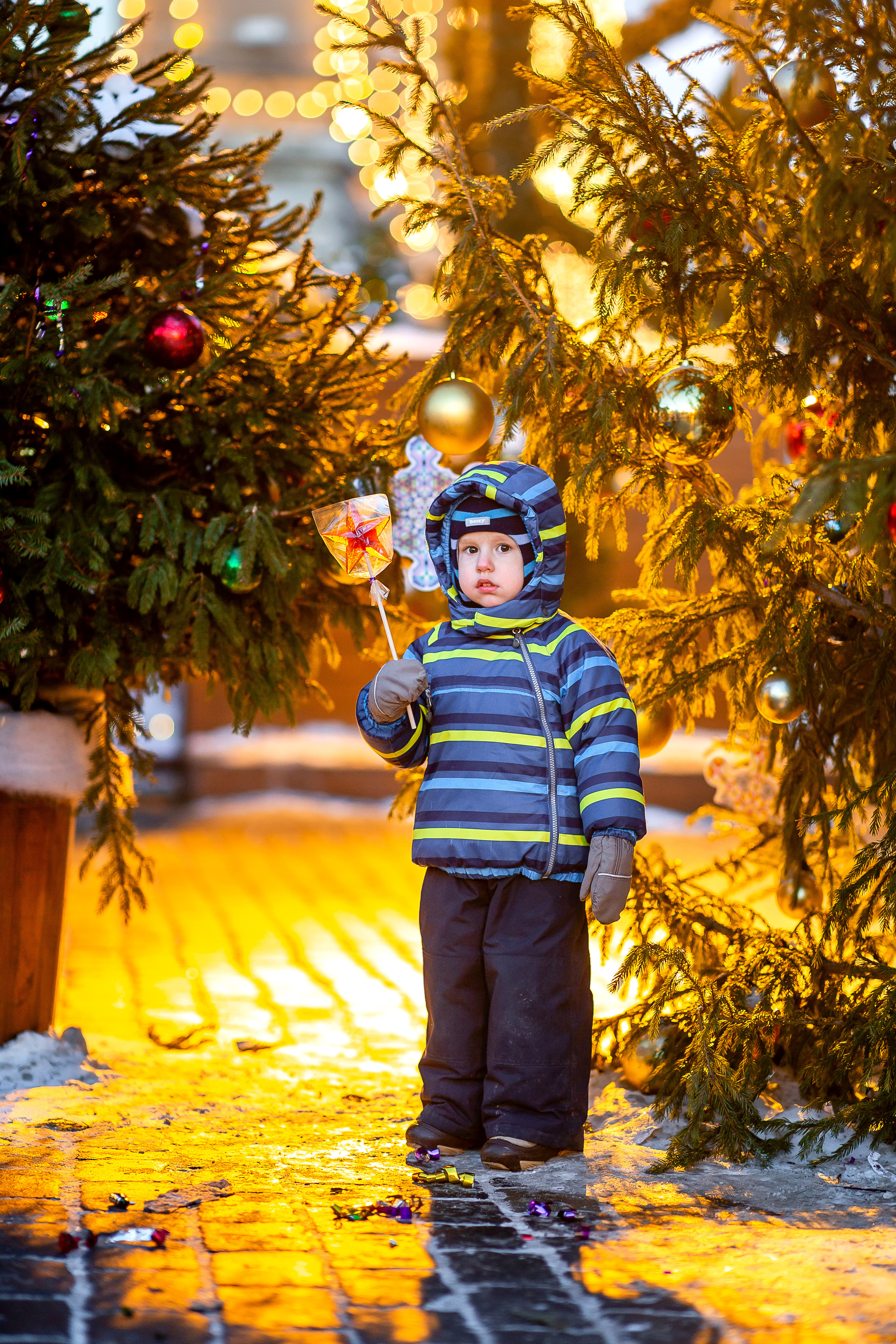 Новогодние фотосессии. Детский и семейный фотограф в Екатеринбурге Дурнева Екатерина