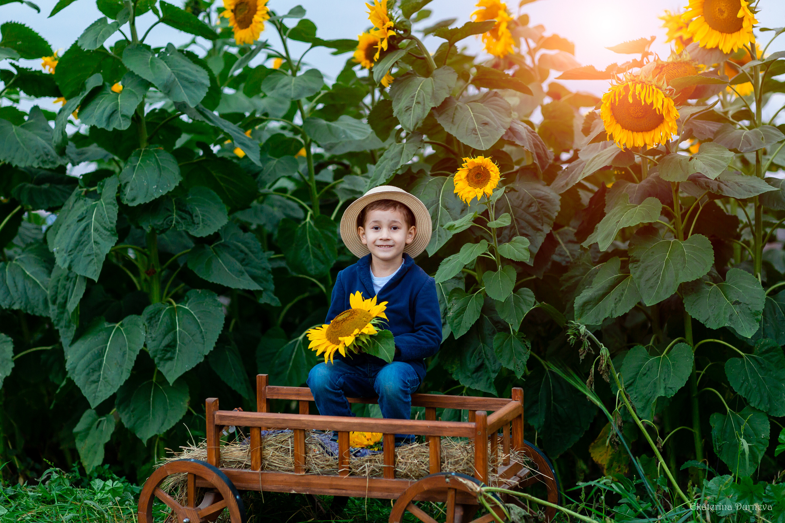 Детские и семейные фотосессии. Детский и семейный фотограф в Екатеринбурге Дурнева Екатерина