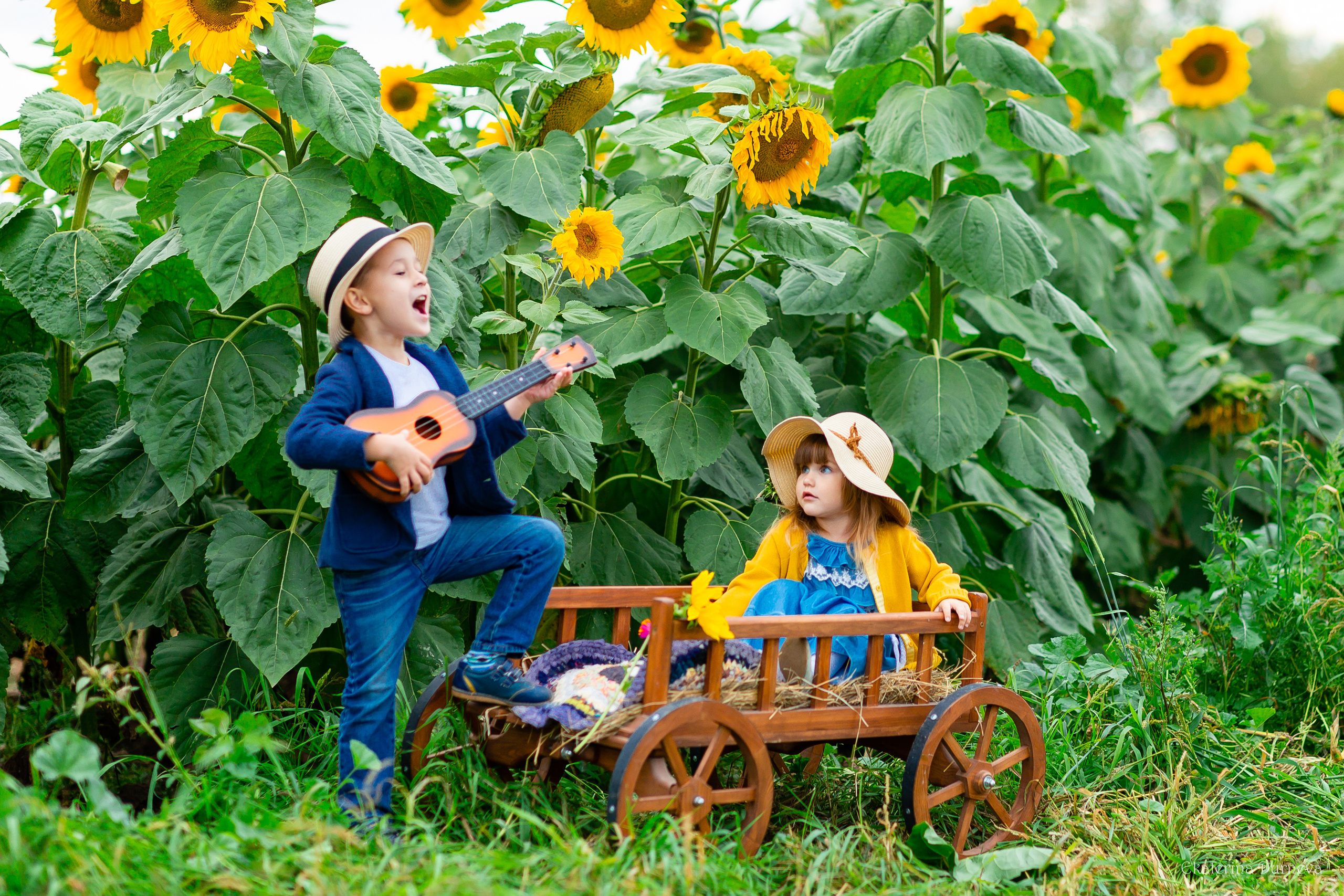 Детские и семейные фотосессии. Детский и семейный фотограф в Екатеринбурге Дурнева Екатерина