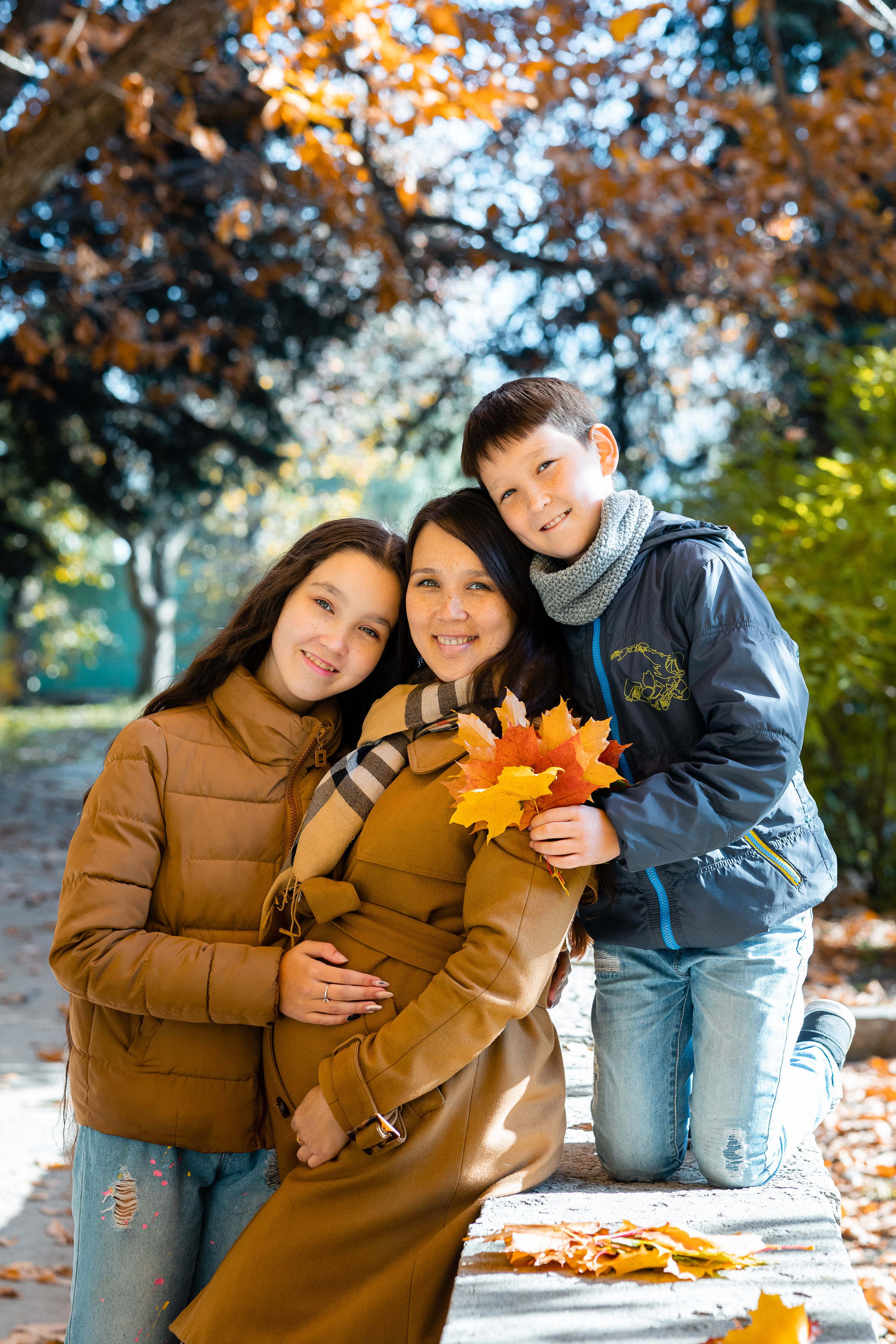 Детские и семейные фотосессии. Детский и семейный фотограф в Екатеринбурге Дурнева Екатерина