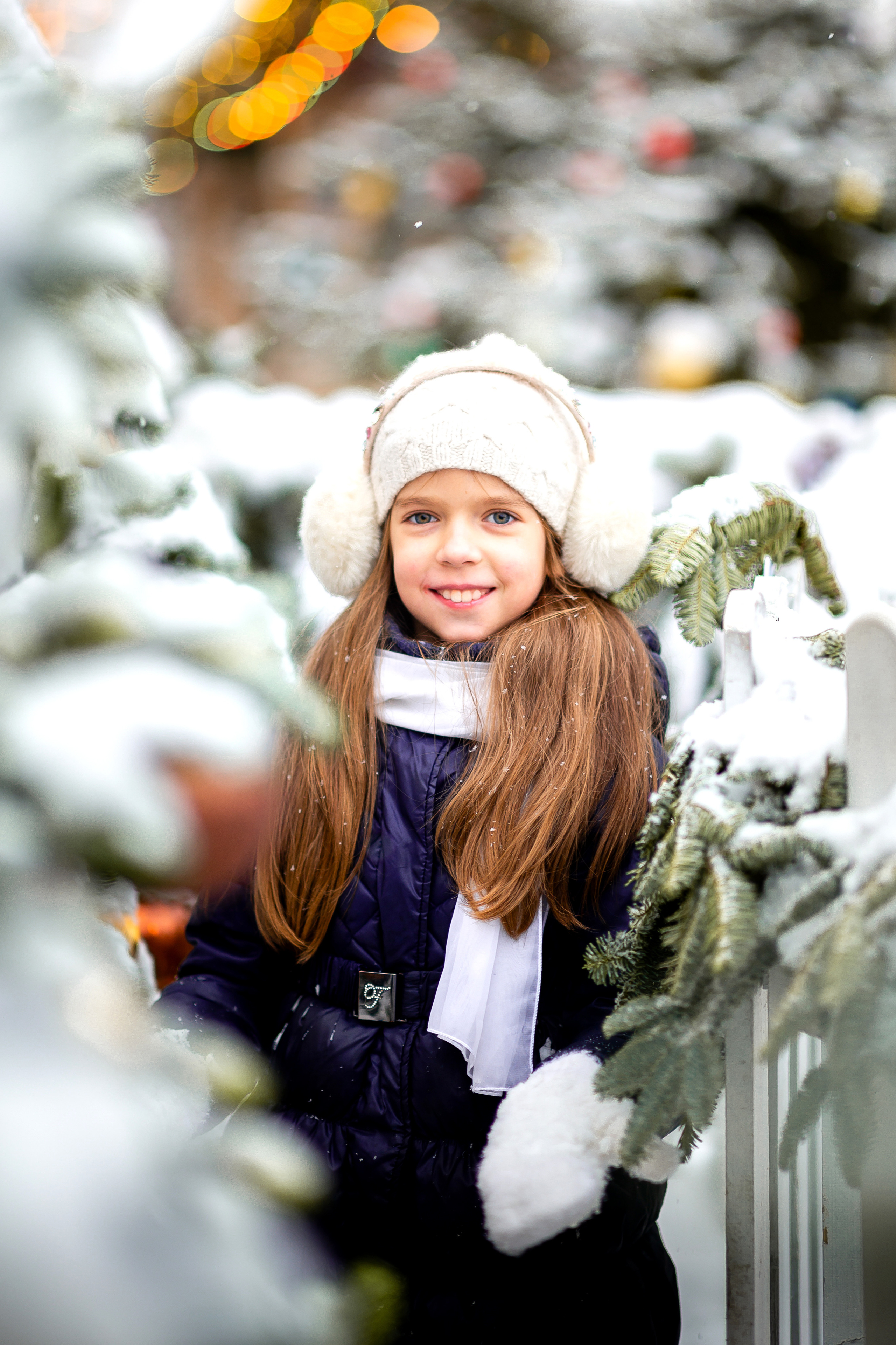 Новогодние фотосессии. Детский и семейный фотограф в Екатеринбурге Дурнева Екатерина