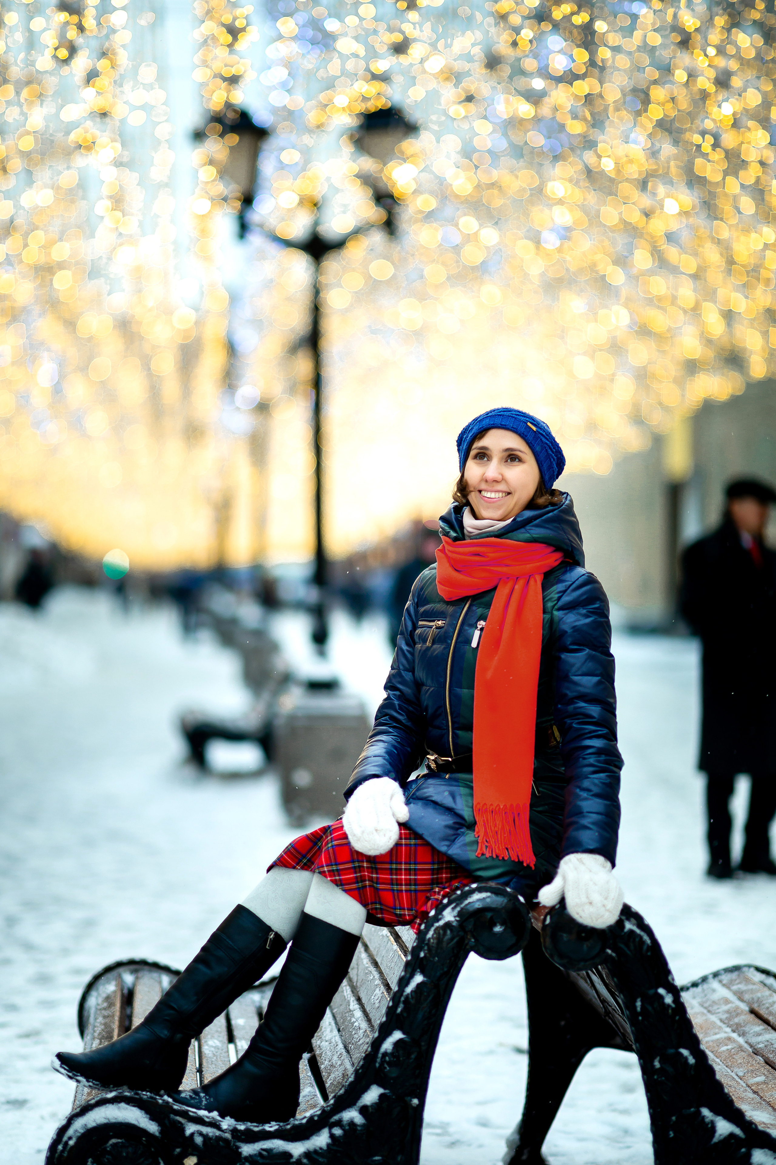 Новогодние фотосессии. Детский и семейный фотограф в Екатеринбурге Дурнева Екатерина