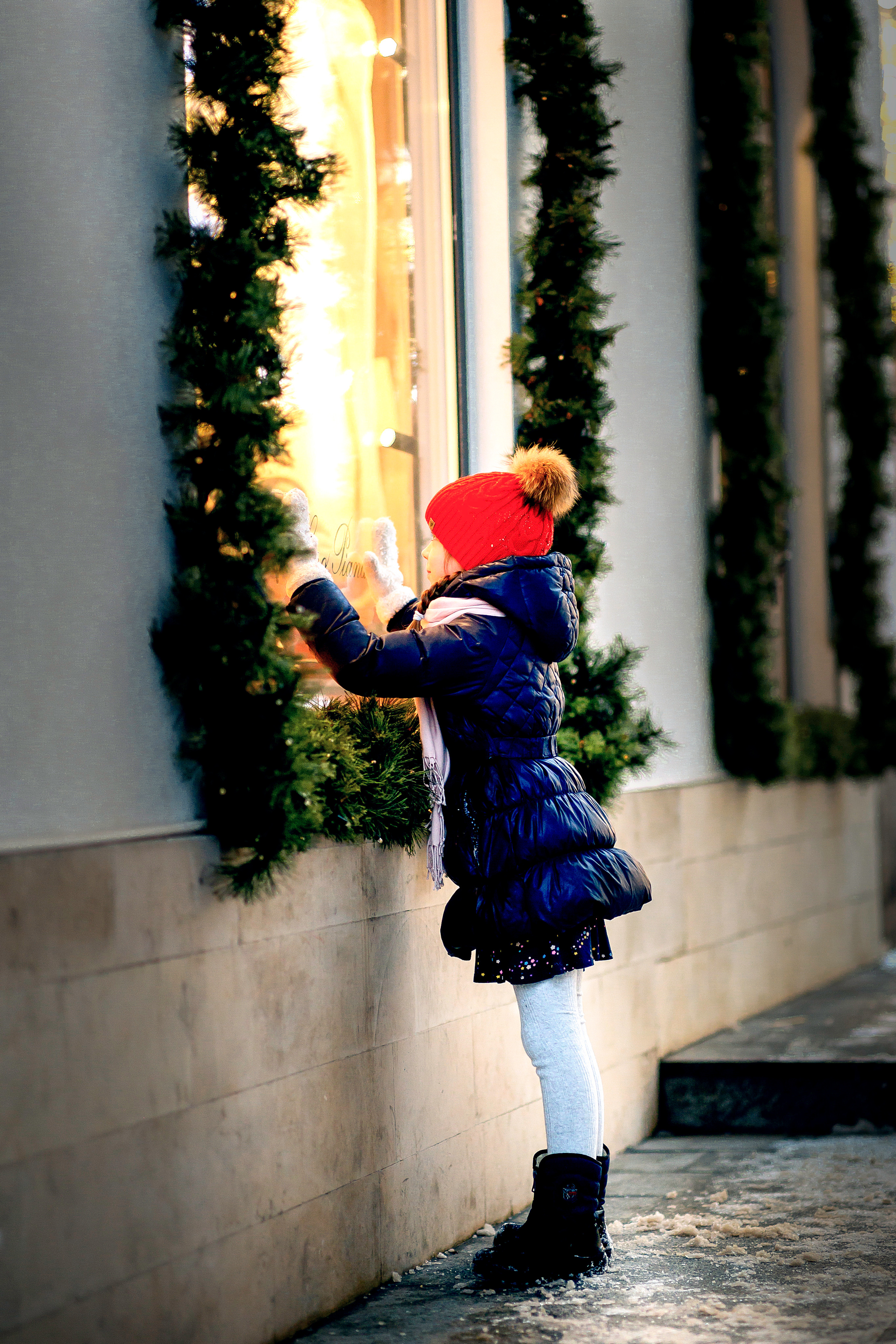 Новогодние фотосессии. Детский и семейный фотограф в Екатеринбурге Дурнева Екатерина