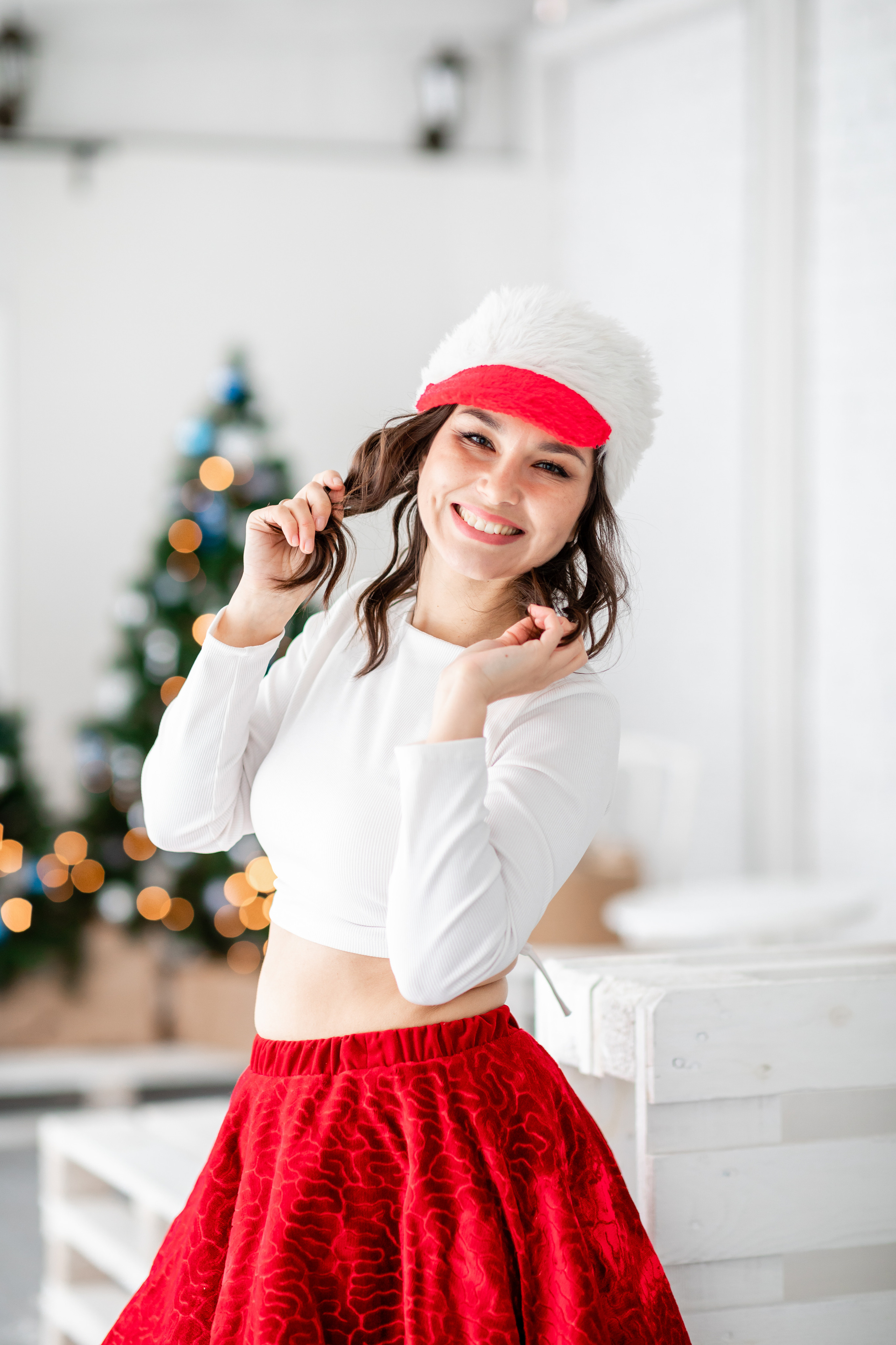 Новогодние фотосессии. Детский и семейный фотограф в Екатеринбурге Дурнева Екатерина