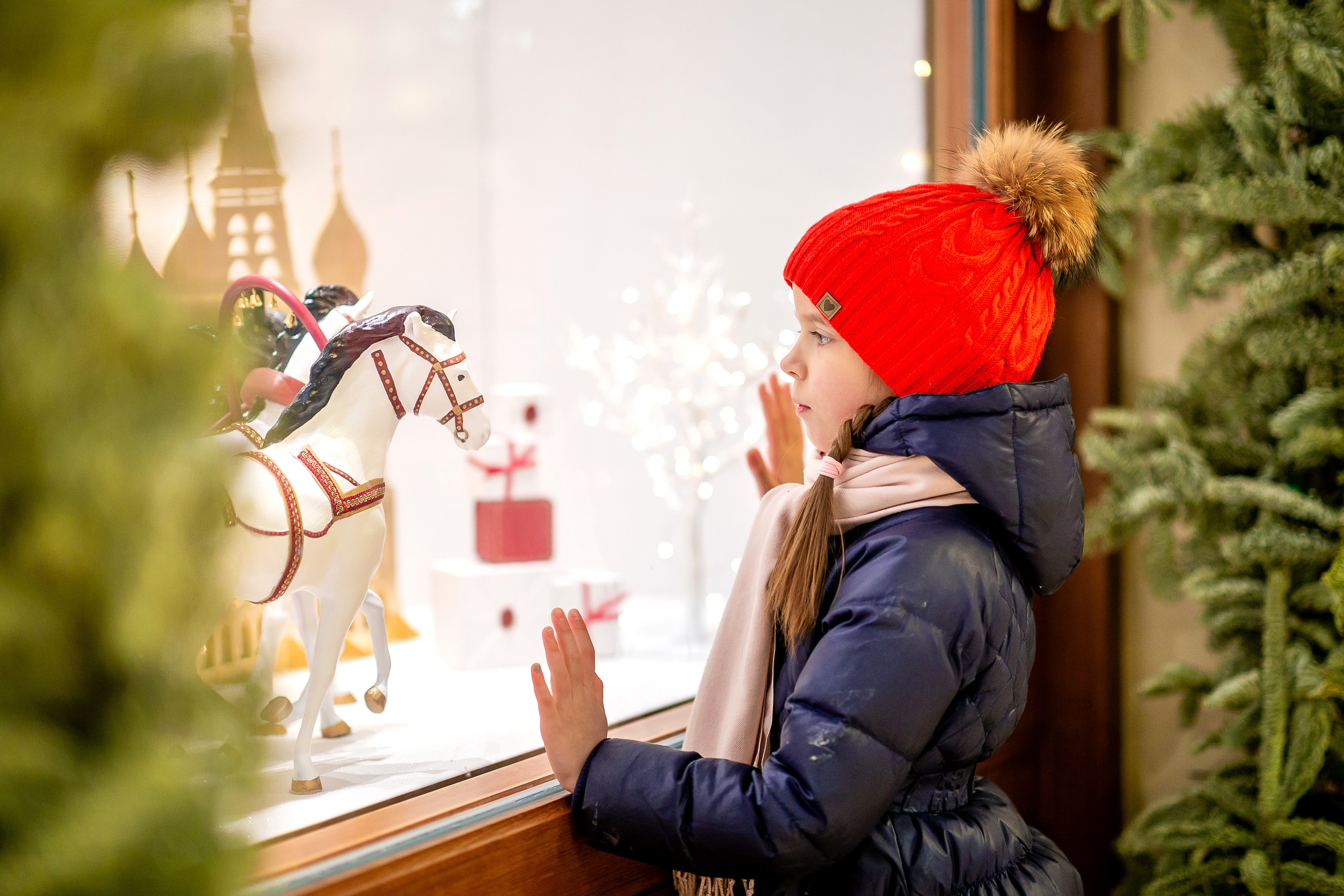 Новогодние фотосессии. Детский и семейный фотограф в Екатеринбурге Дурнева Екатерина