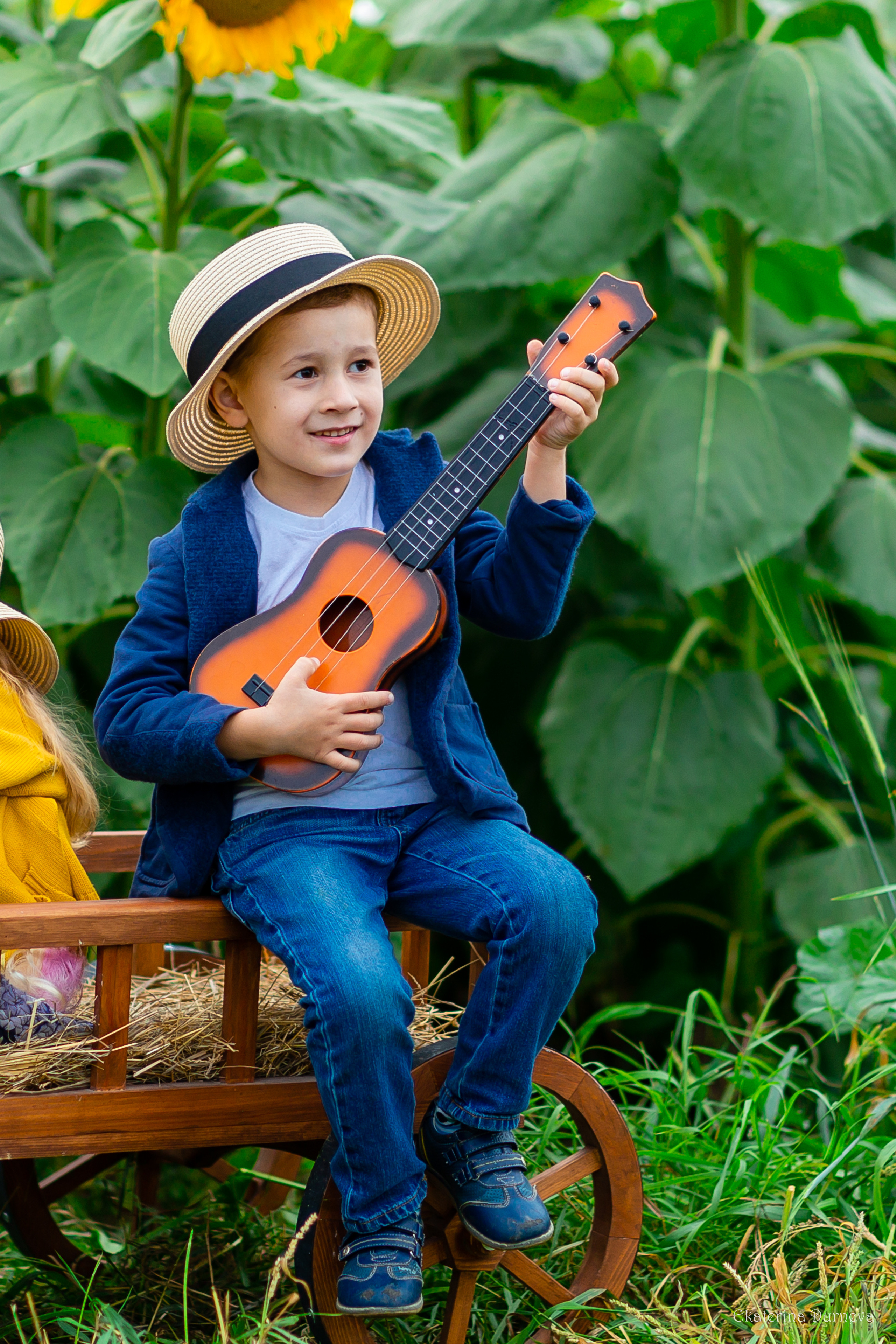 Детские и семейные фотосессии. Детский и семейный фотограф в Екатеринбурге Дурнева Екатерина