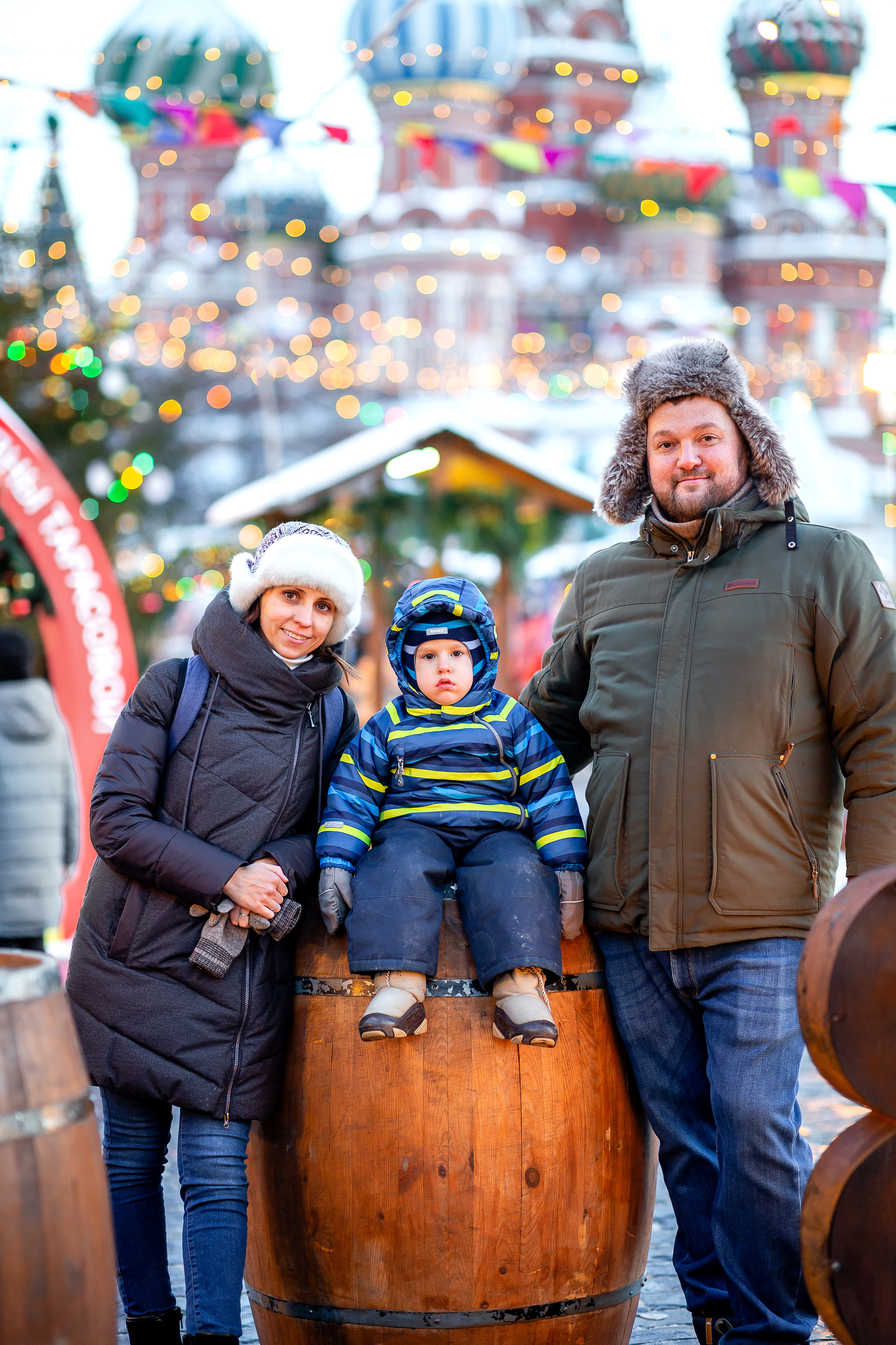 Новогодние фотосессии. Детский и семейный фотограф в Екатеринбурге Дурнева Екатерина
