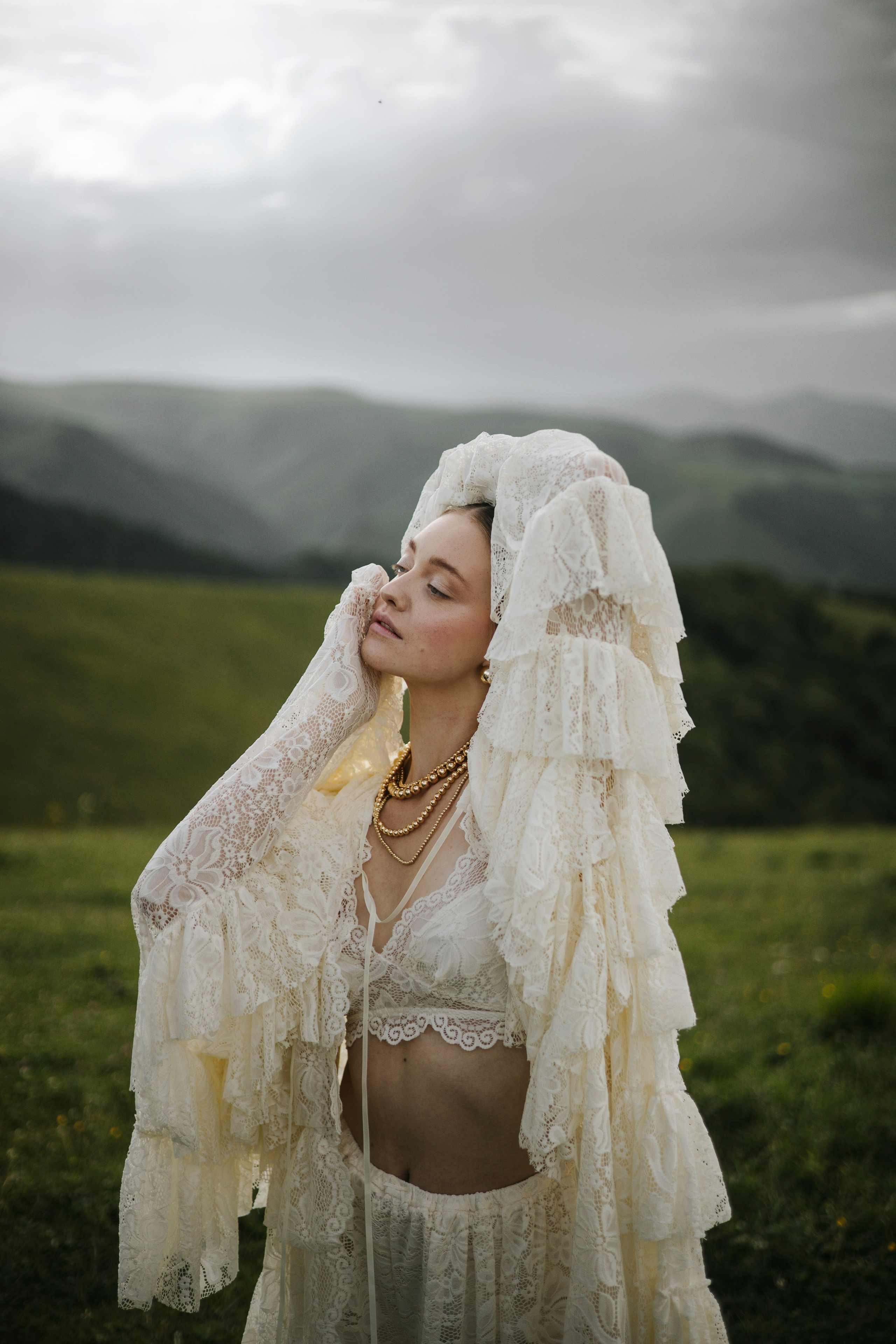 Mountains. Nikolpinhasova