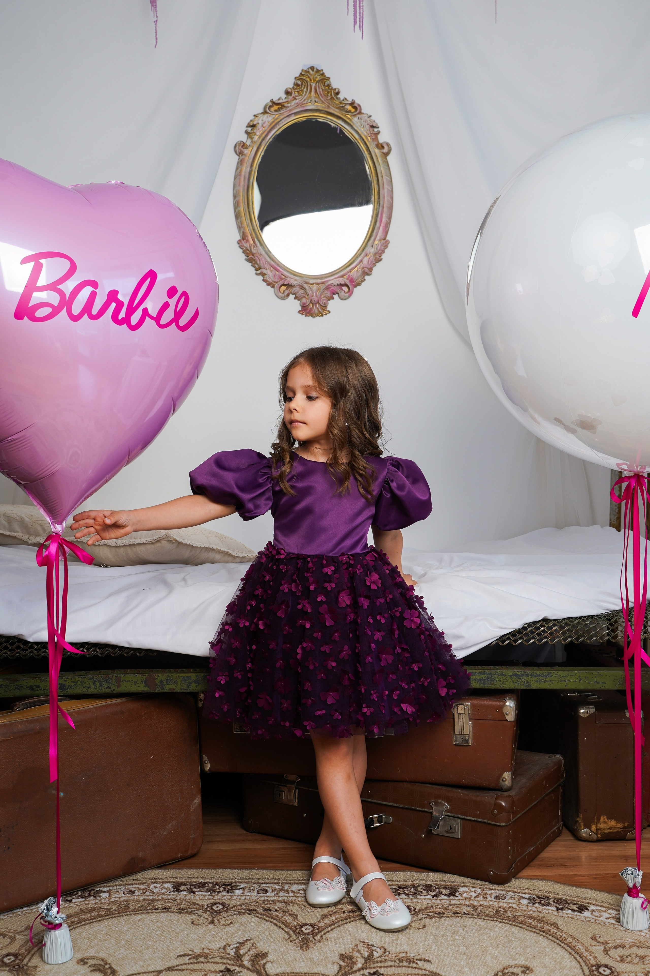 Рекламная съемка MVI. Efimova Model Agency