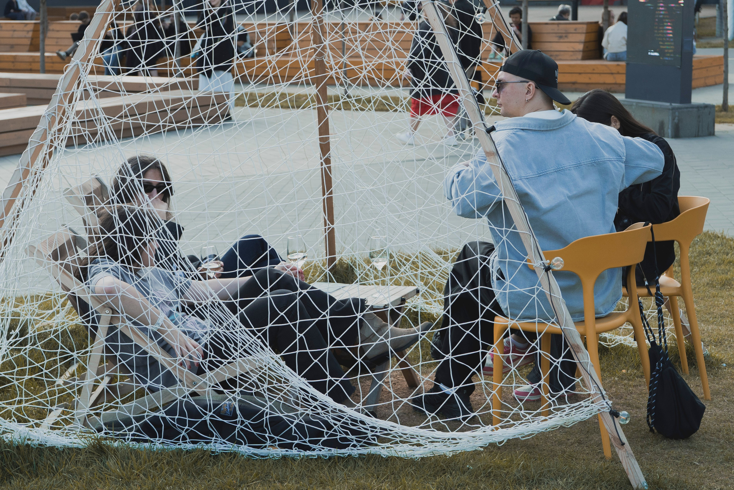 Фестиваль креативных индустрий G8'25. Репортажная и портретная фотосъёмка