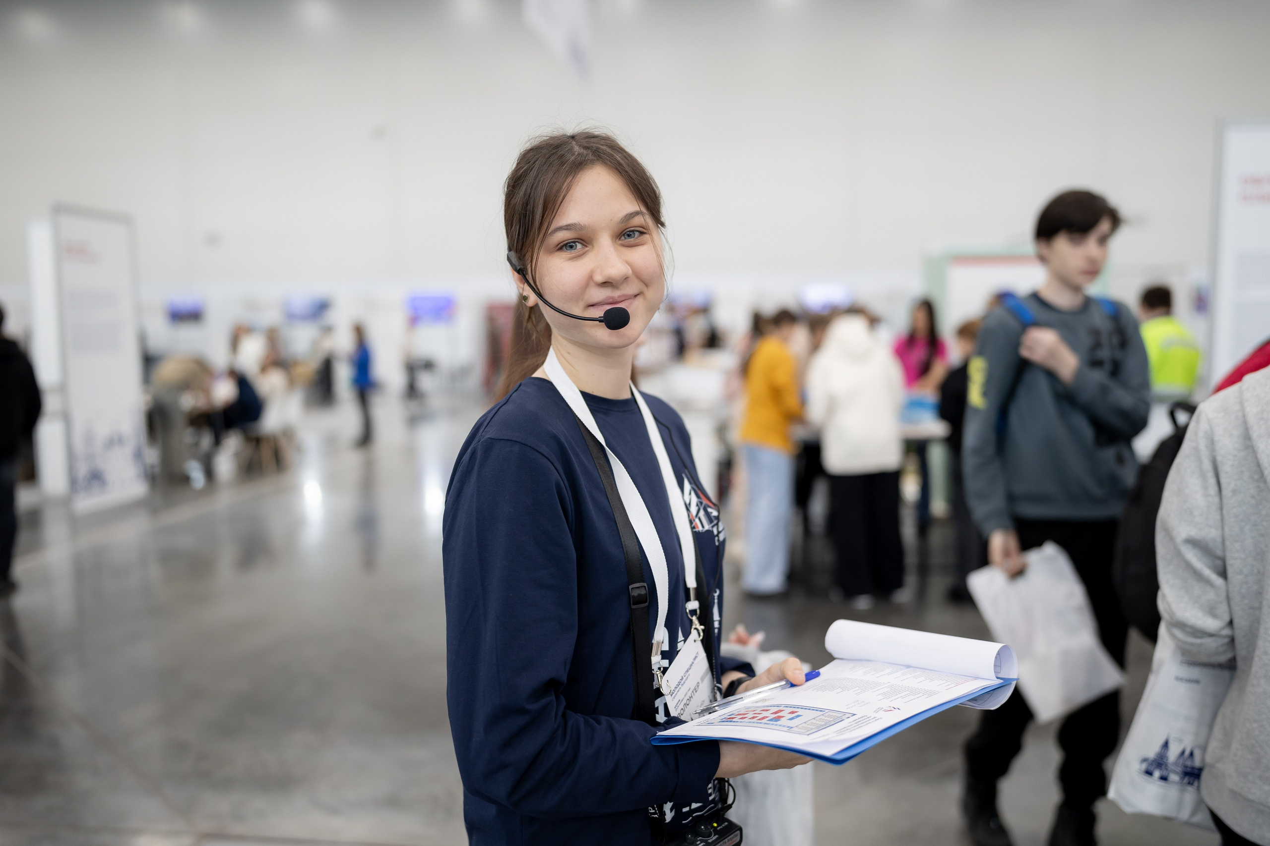 Форум «МССБ» Казань Экспо. Продакшн в Казани