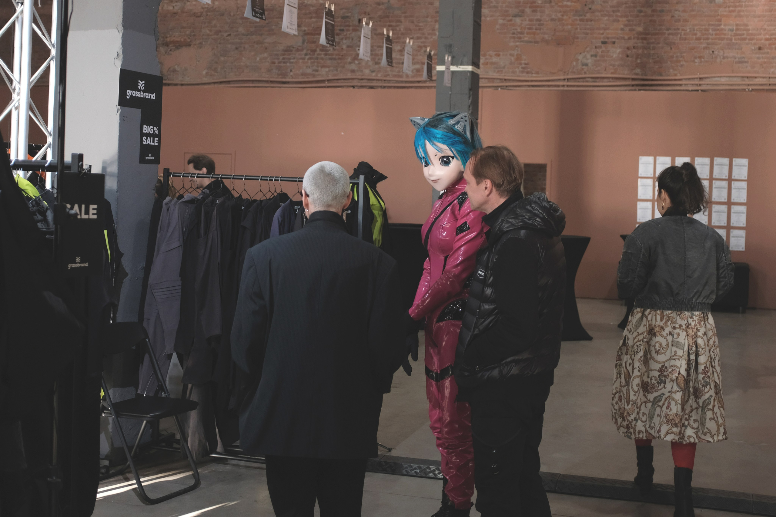 АБРАКАДАБРА фестиваль концептуального дизайна. Репортажный фотограф в Санкт-Петербурге Даниил Могута