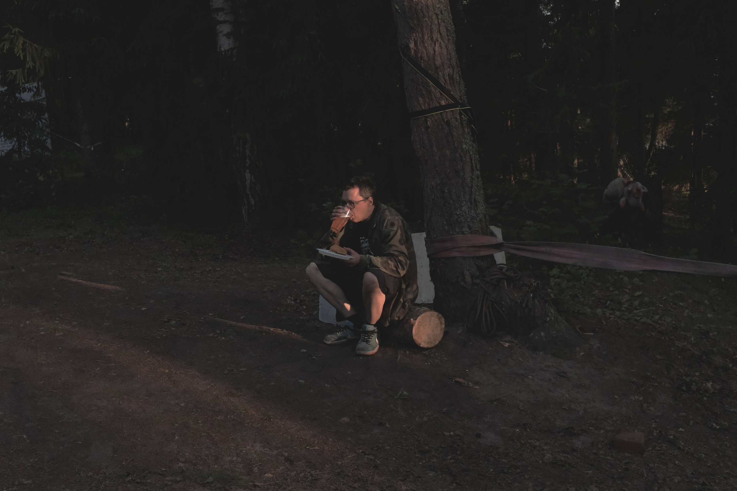 Пикник на обочине от команды EMC. 11июля 2025. Репортажный фотограф в Санкт-Петербурге Даниил Могута