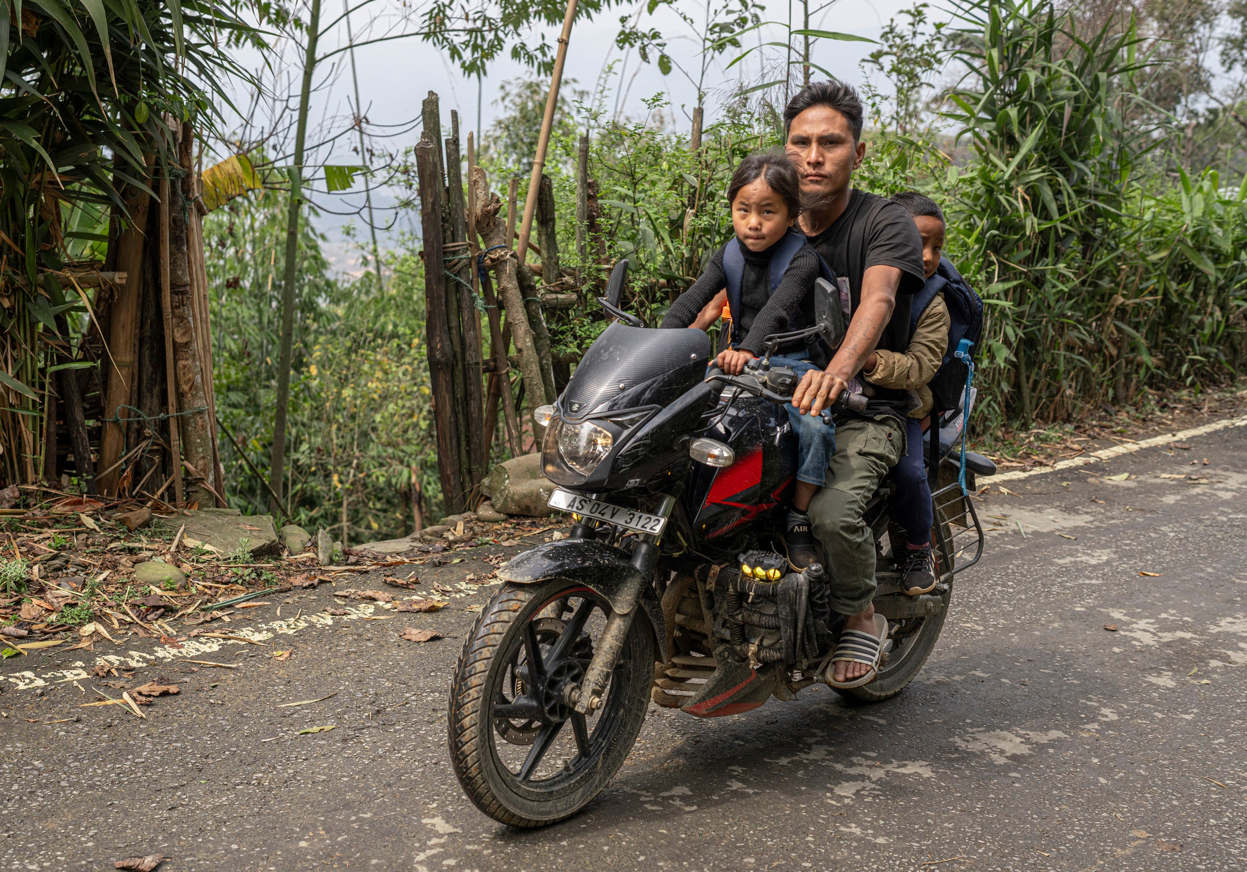 India travel. Фотограф Сергей Танков