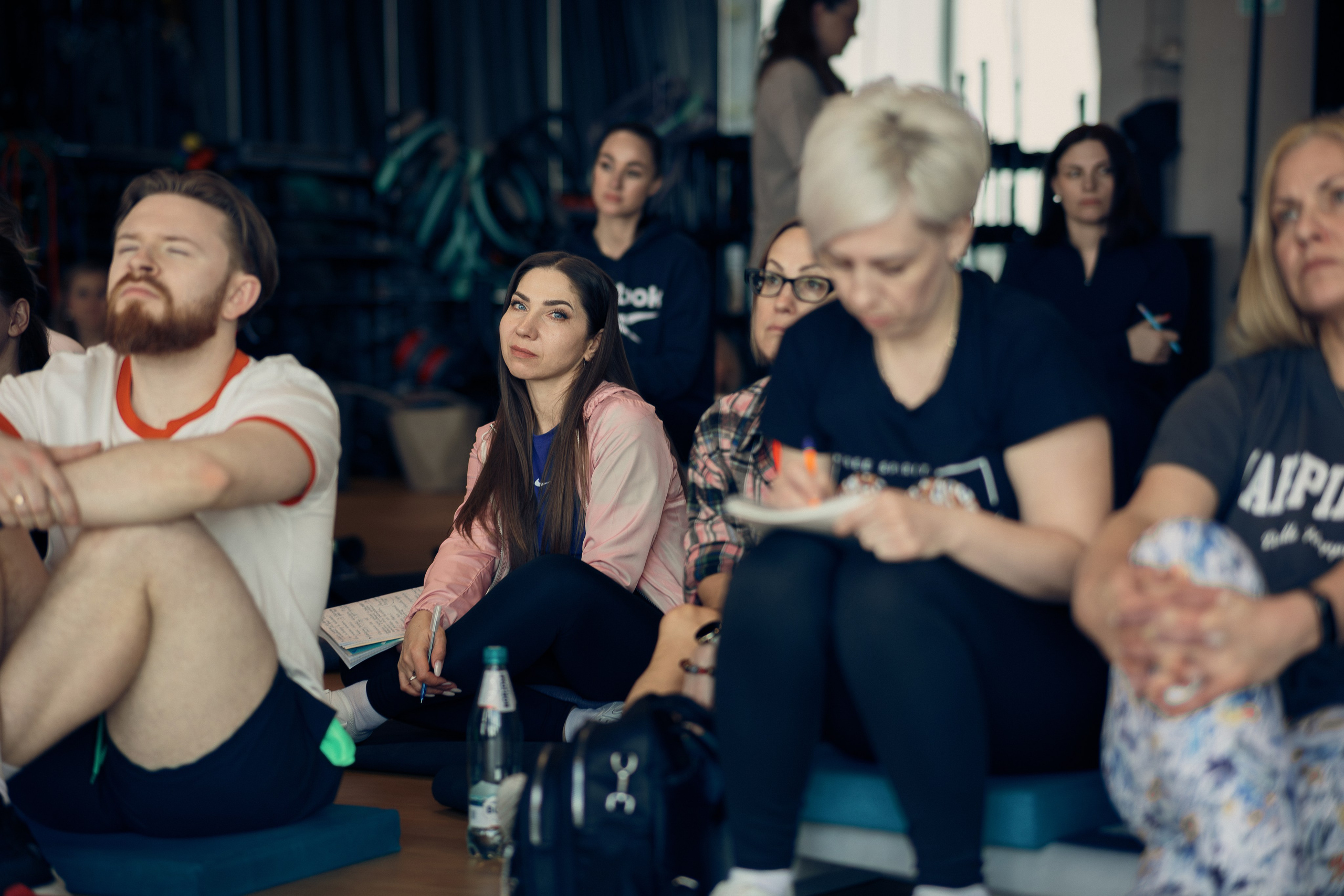 Семинар Olympia