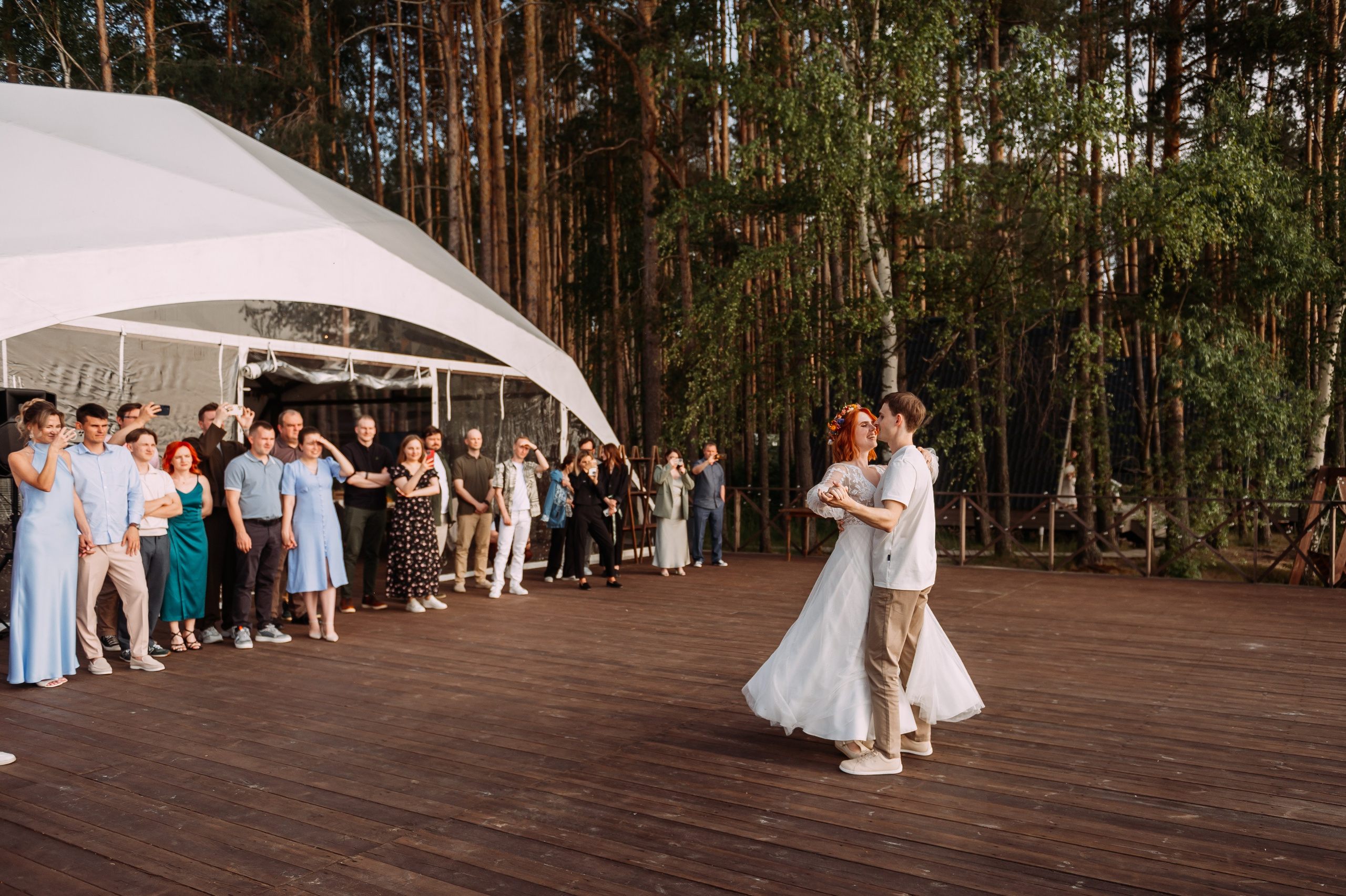 Полина & Сережа. Свадебный фотограф Алёна Замотаева