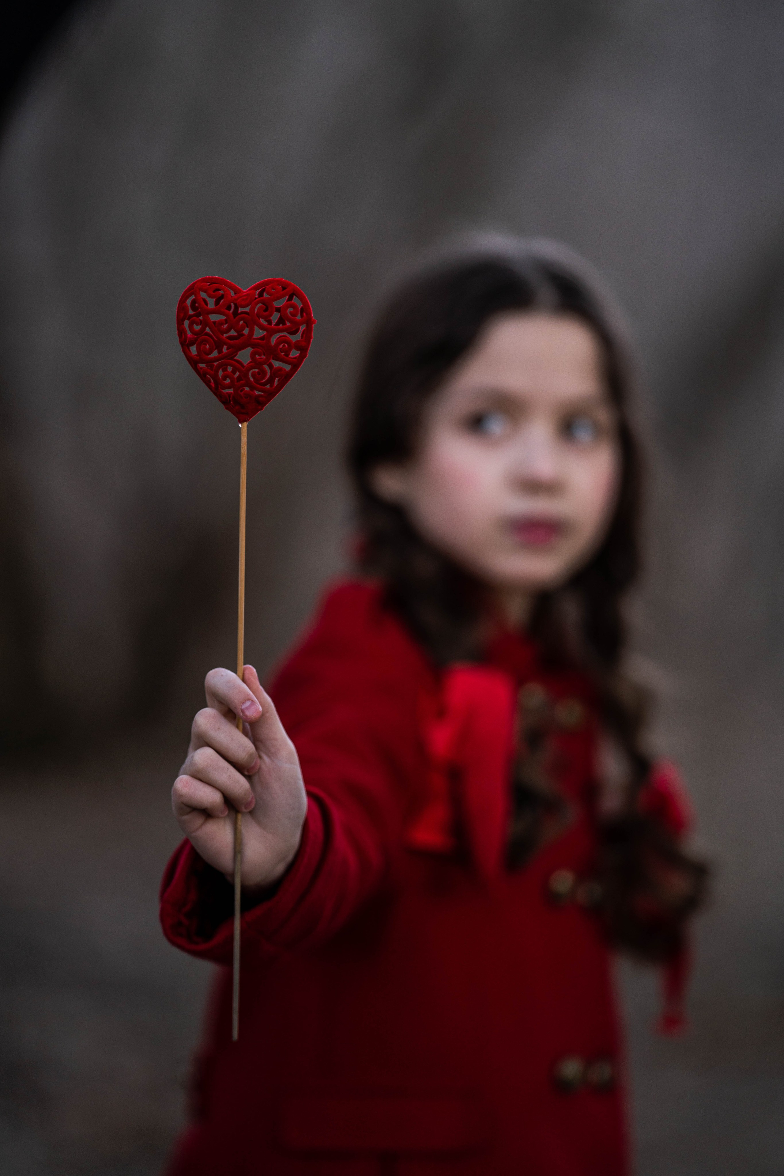 Катя (детская фотосессия). Kameramotor74