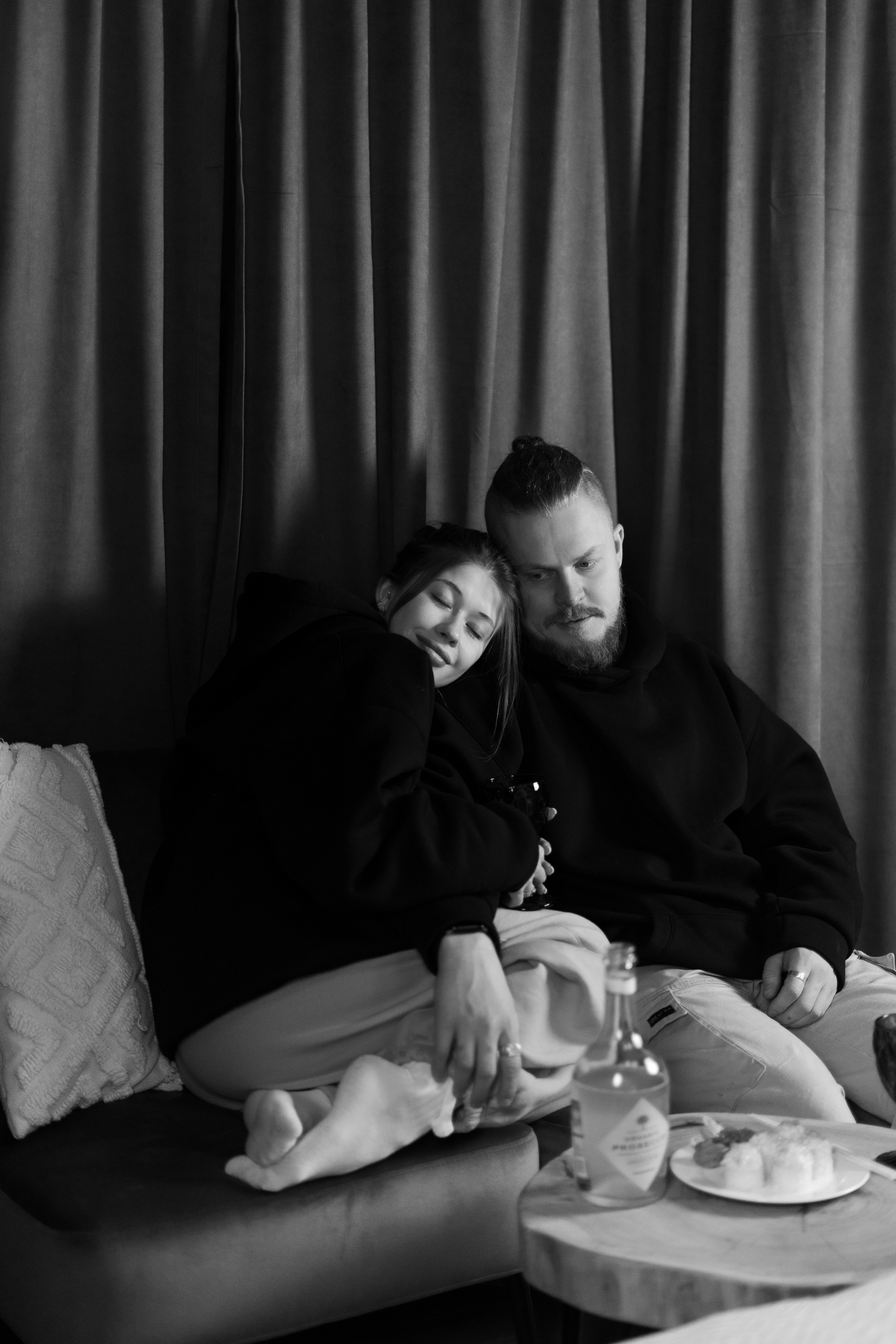 Vozduh. Анастасия Паршукова — фотограф Шерегеш Новосибирск