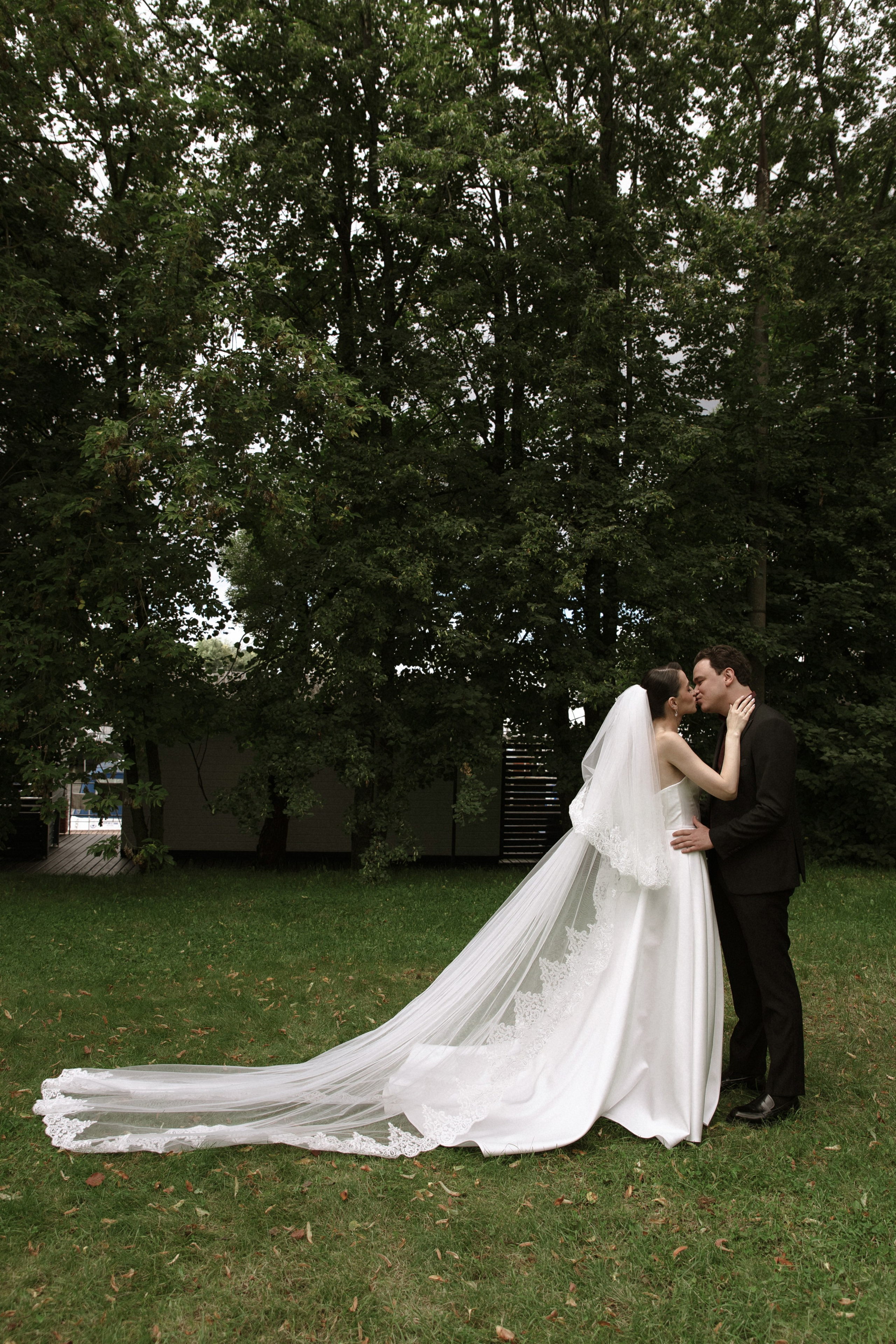 Ольга и Владислав. Letova Wedding — Свадебный организатор в Москве