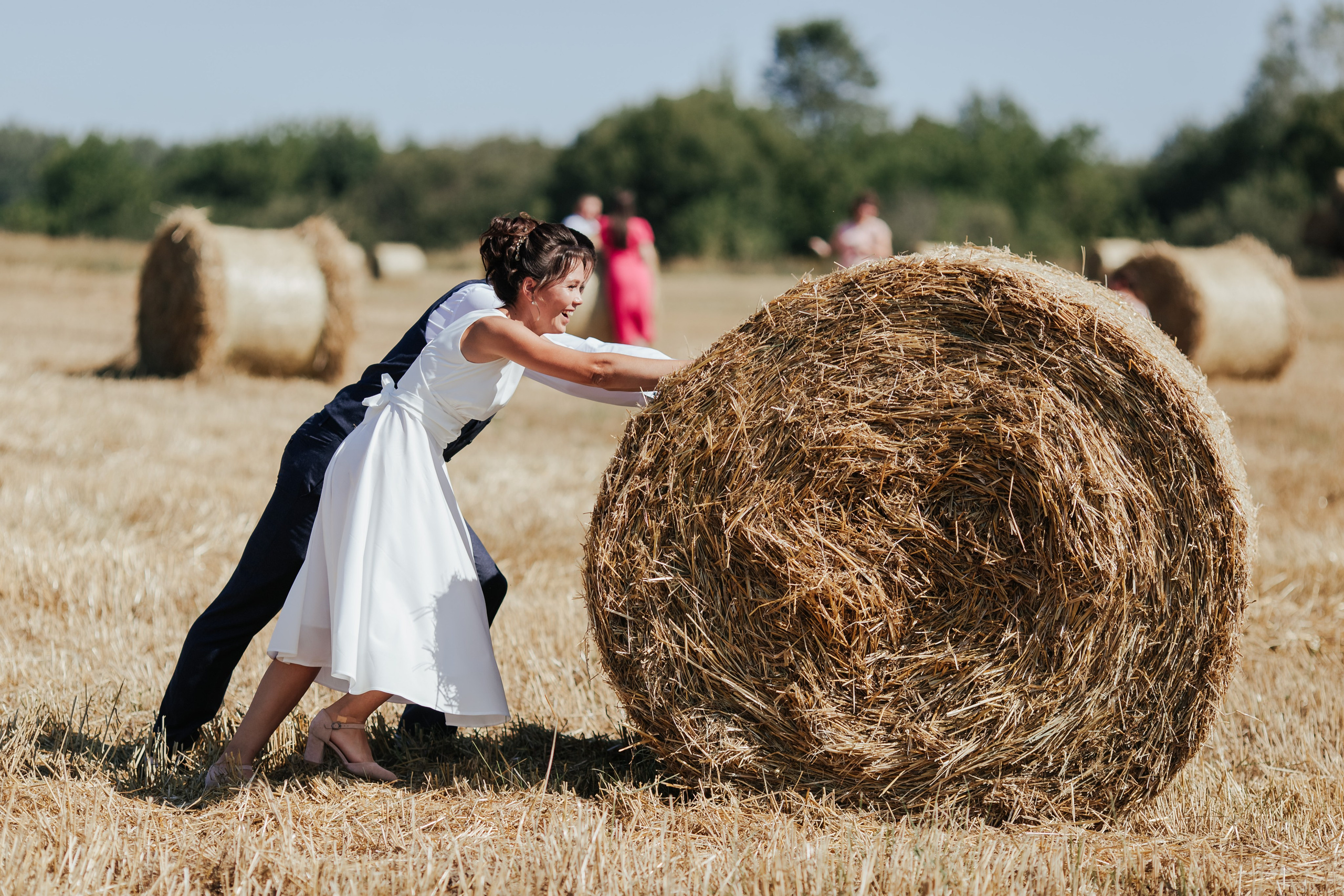 Сергей и Ольга. Свадебный и семейный фотограф Екатерина Бубнова