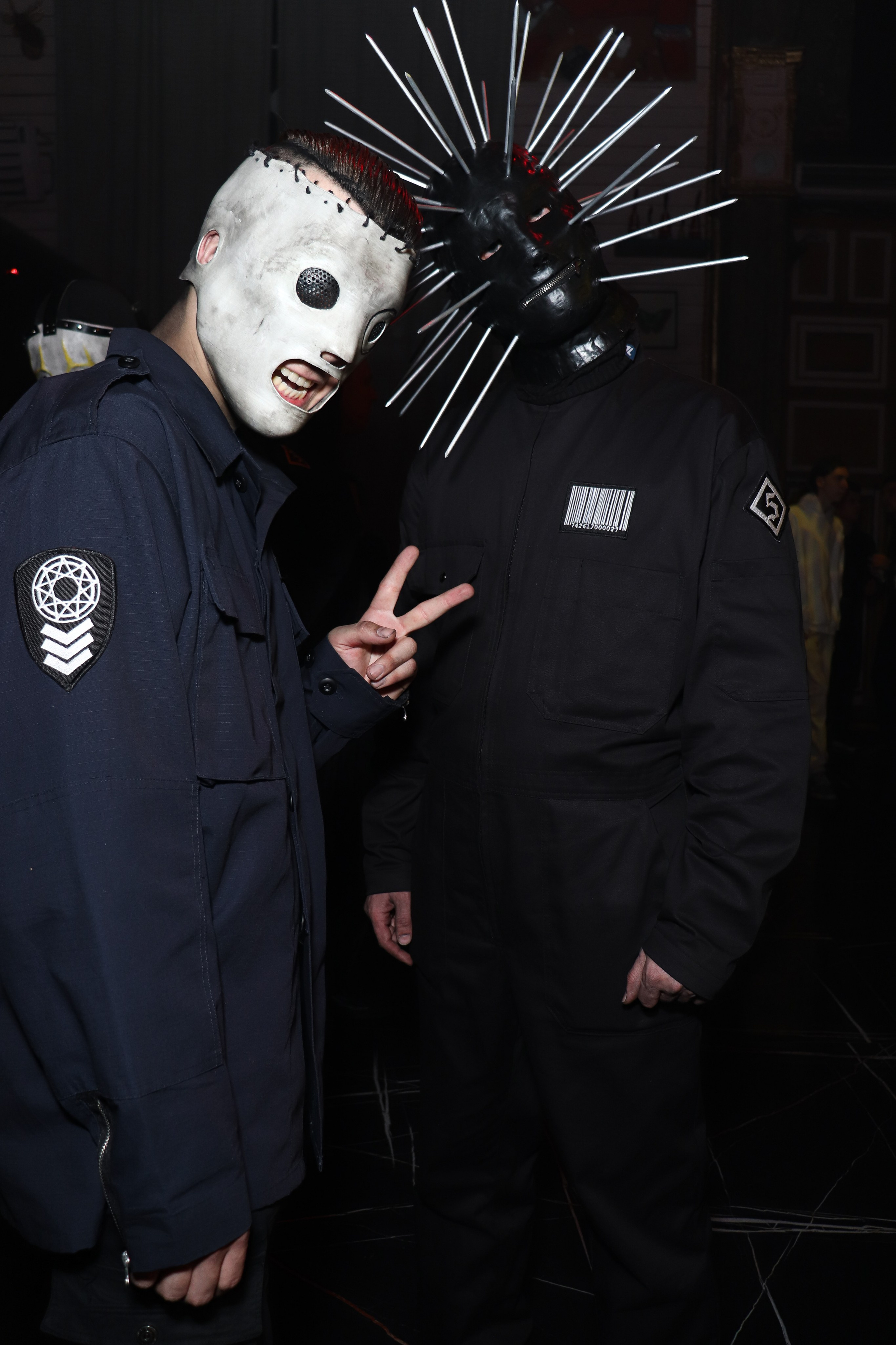 Некрокомиккон (3–4 ноября 2024). Ивентный фотограф в Санкт-Петербурге Олег Комков