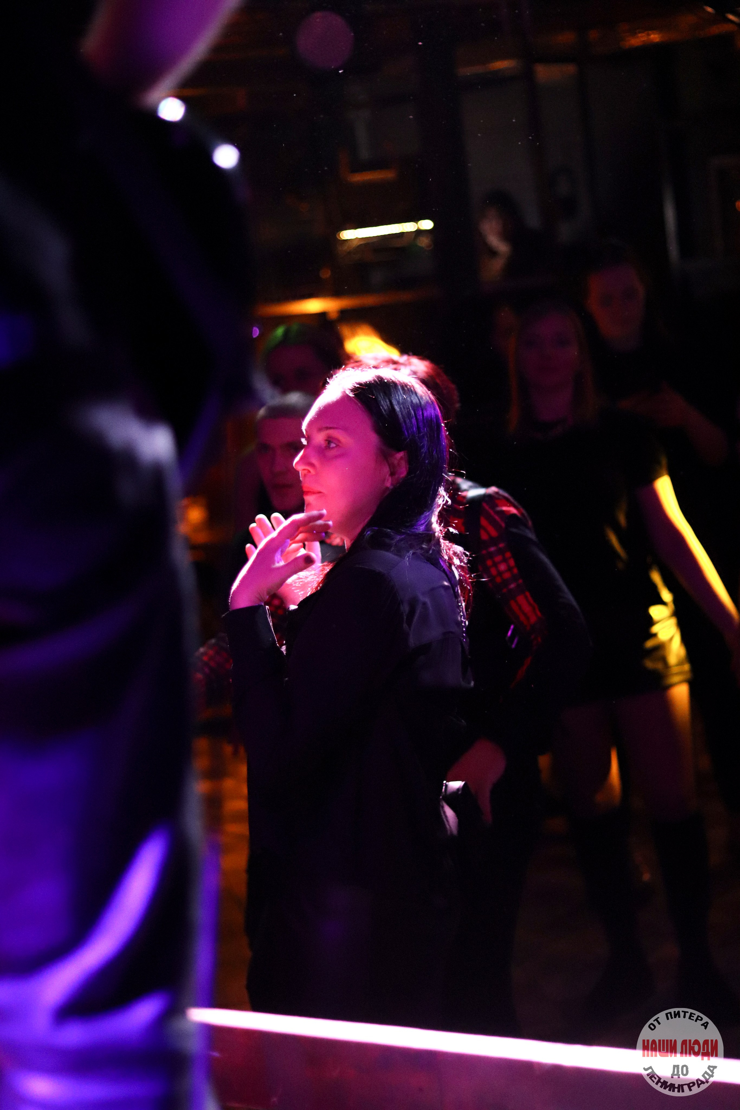 Мани Хани. Ивентный фотограф в Санкт-Петербурге Олег Комков