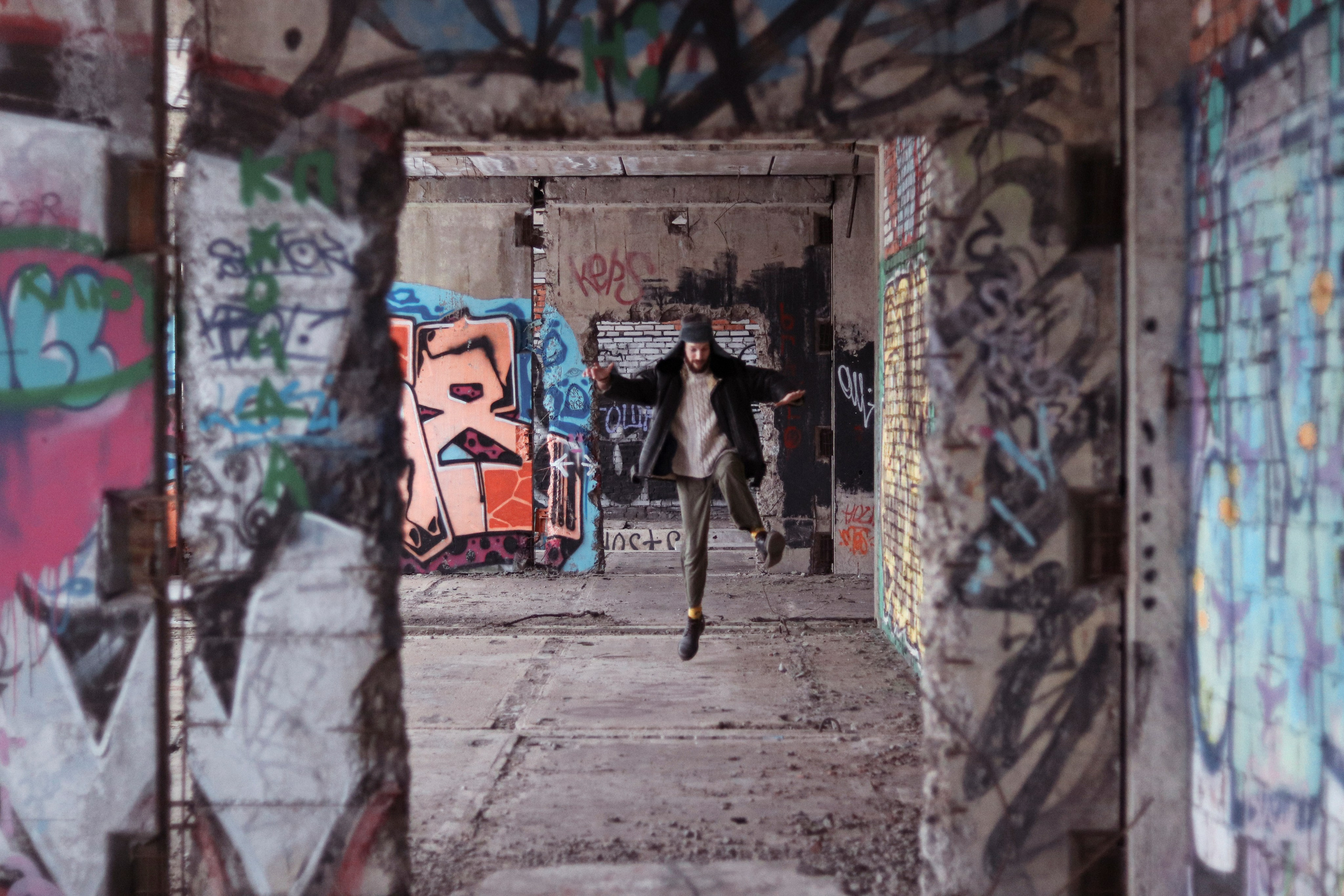 Данила на Кировском. Ивентный фотограф в Санкт-Петербурге Олег Комков